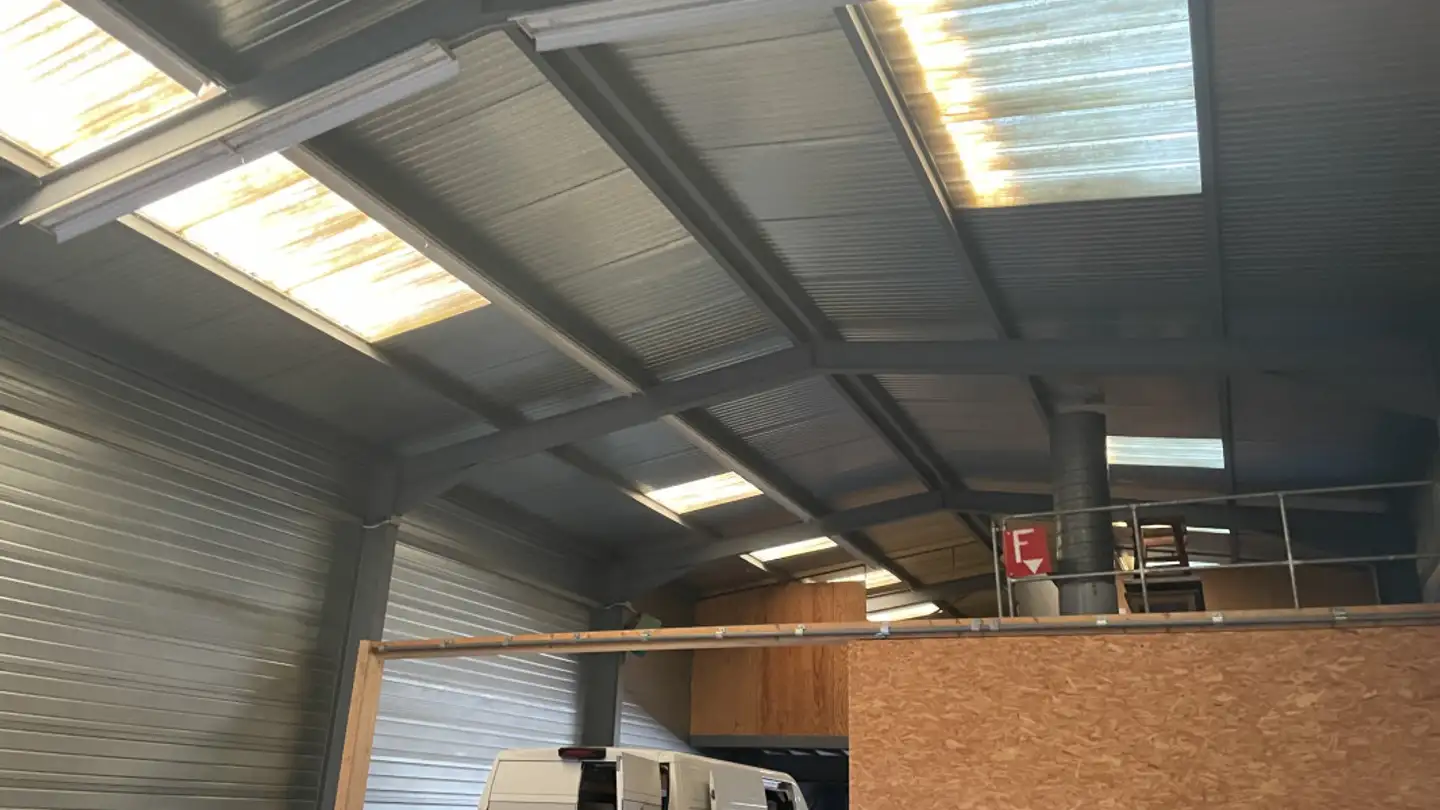 Immeuble industriel à vendre - 2300 La Chaux-de-Fonds - Photo 3