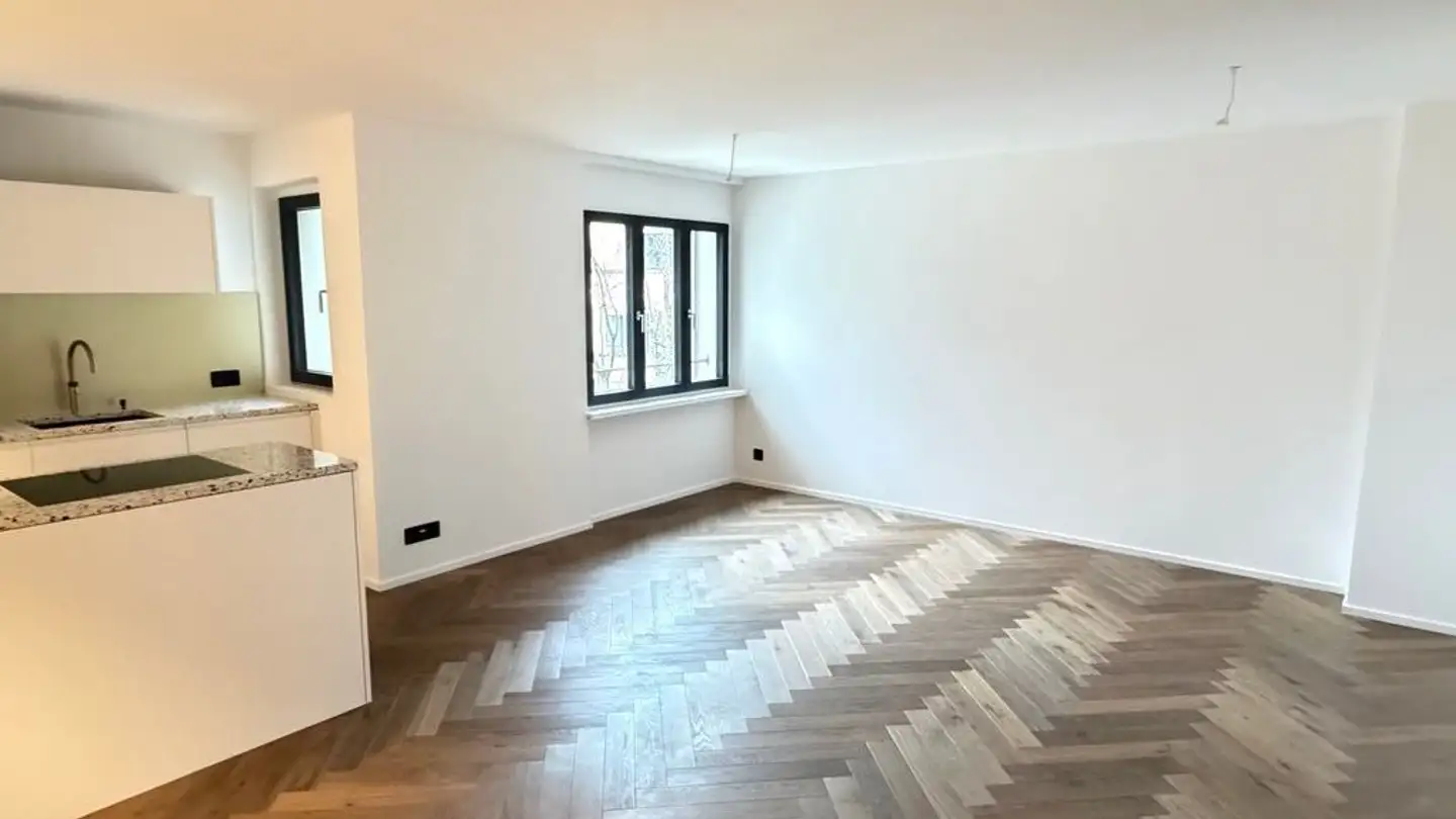 Wohnung mieten - Universitätstrasse 37, 8006 Zürich - Foto 3