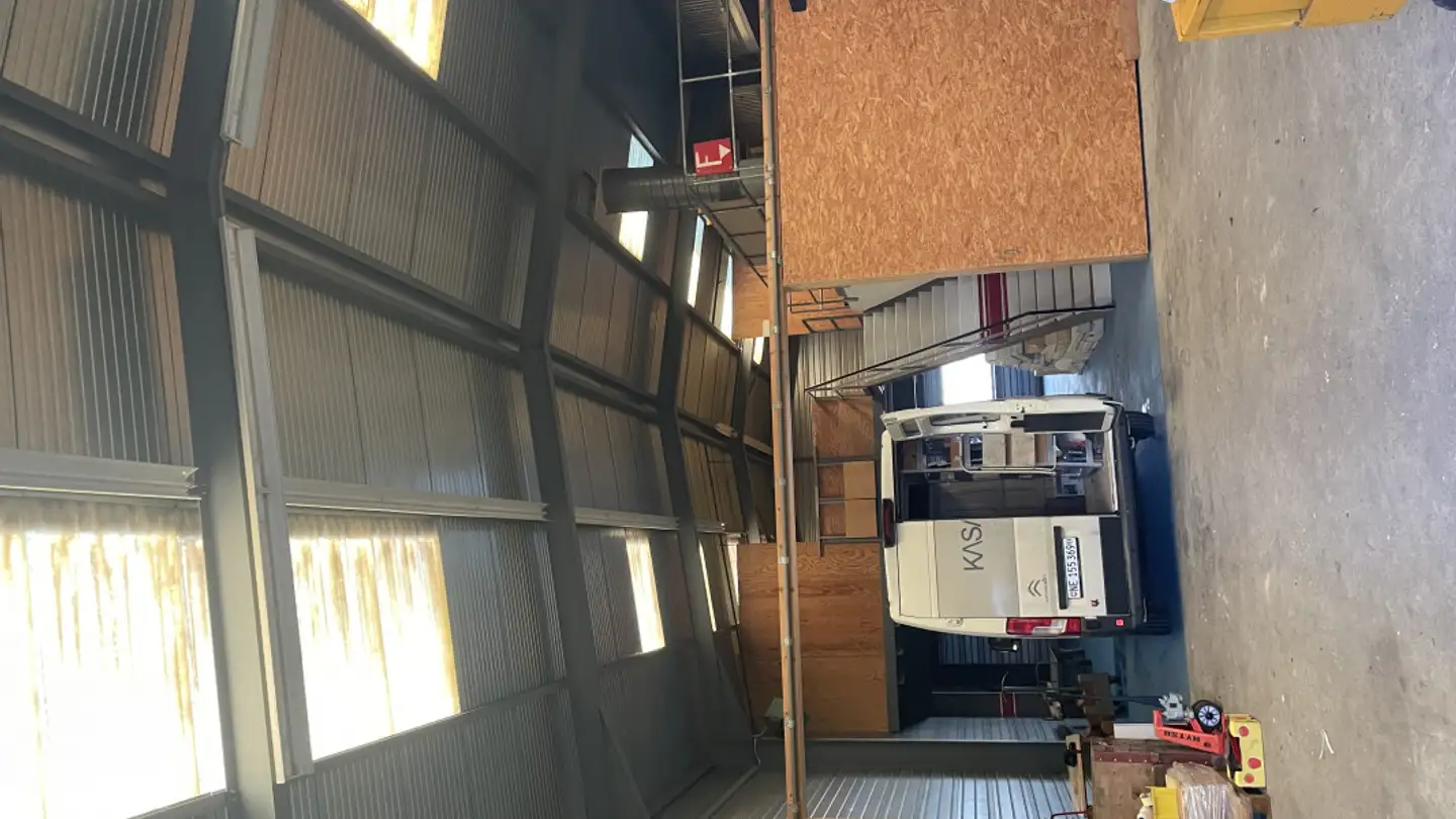 Immeuble industriel à vendre - 2300 La Chaux-de-Fonds - Photo 4