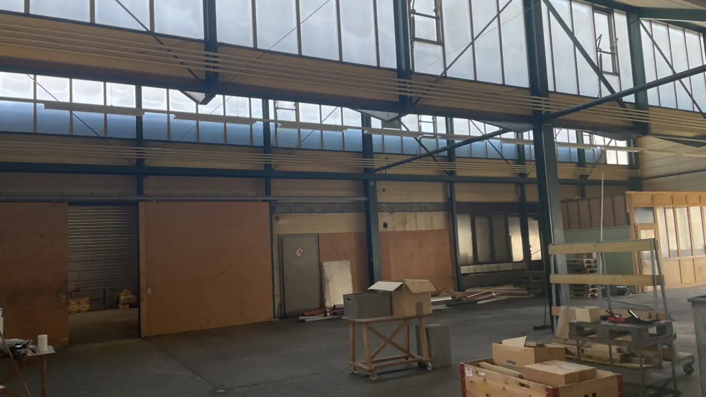 Immeuble industriel à vendre - 2300 La Chaux-de-Fonds