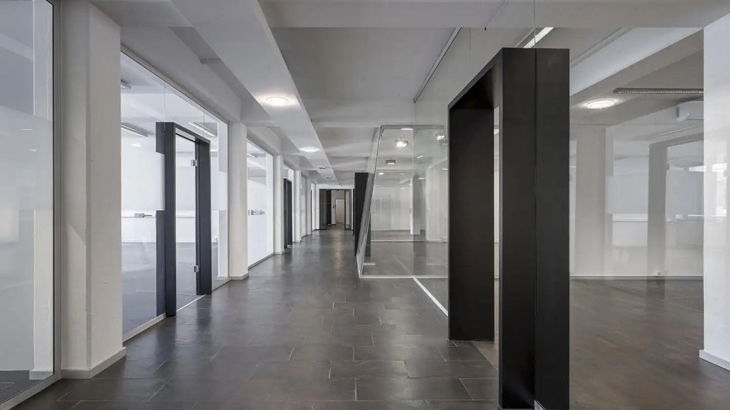 Gewerbe mieten - Europa-Strasse 19a, 8152 Glattbrugg