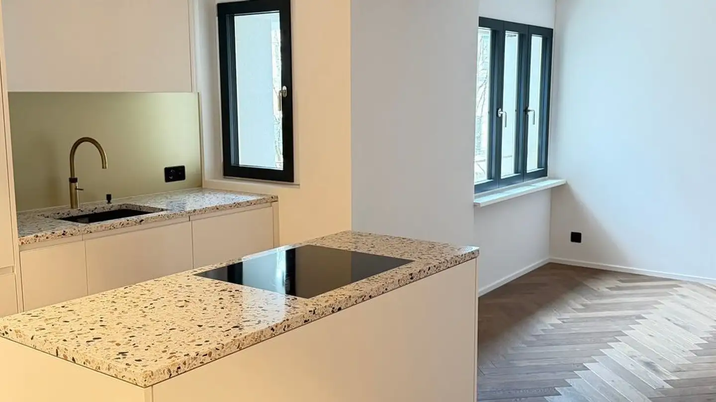 Wohnung mieten - Universitätstrasse 37, 8006 Zürich