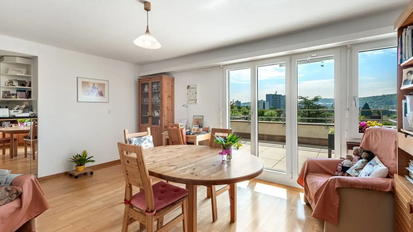 Wohnung mieten - Aarestrasse 61, 5222 Umiken