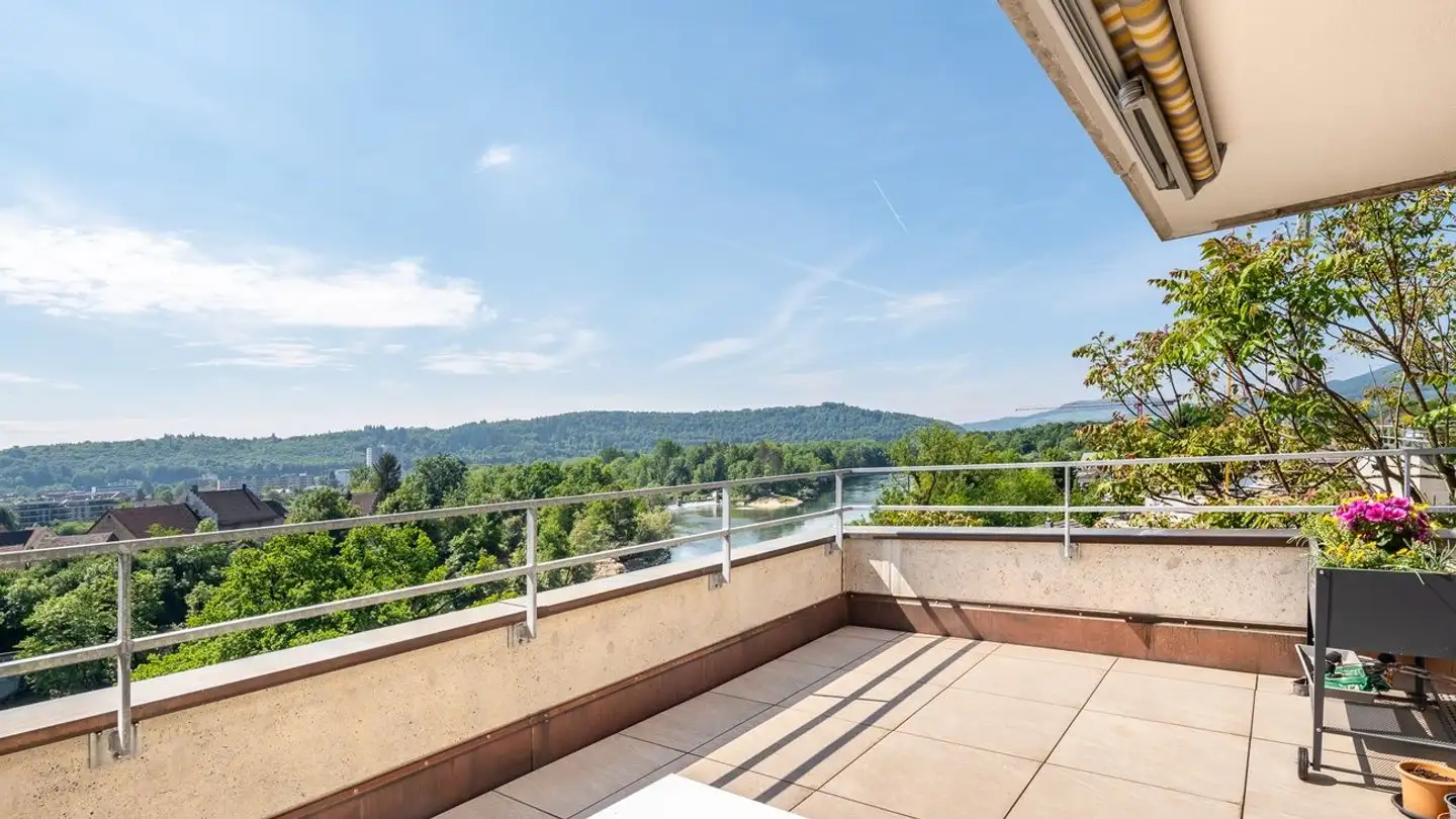 Wohnung mieten - Aarestrasse 61, 5222 Umiken - Foto 2