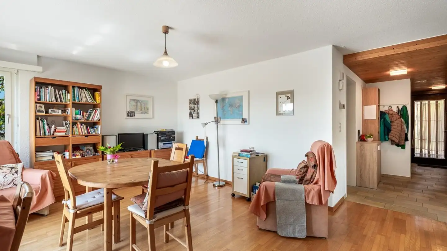 Wohnung mieten - Aarestrasse 61, 5222 Umiken - Foto 4