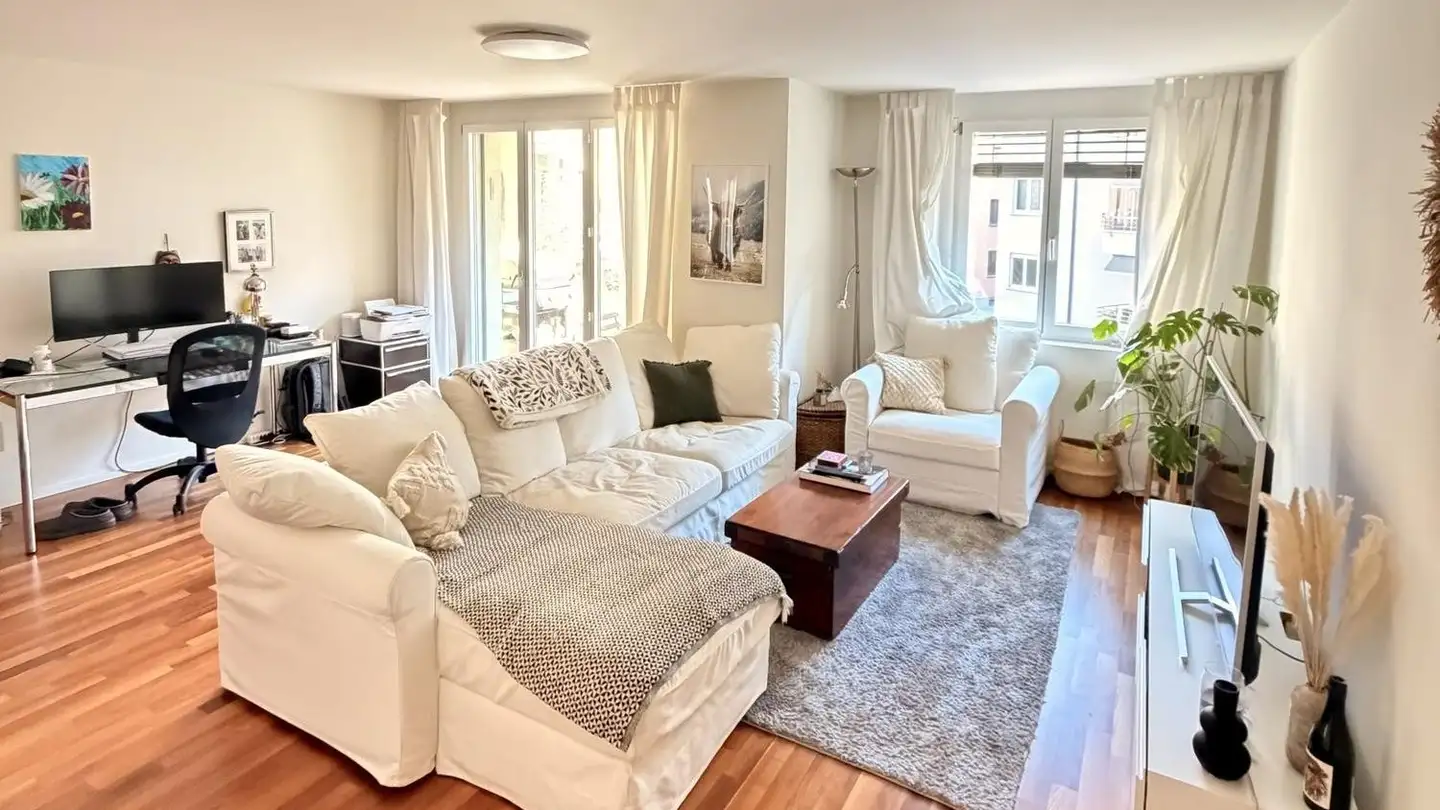 Appartamento in affitto - Rötelstrasse 6, 8006 Zürich