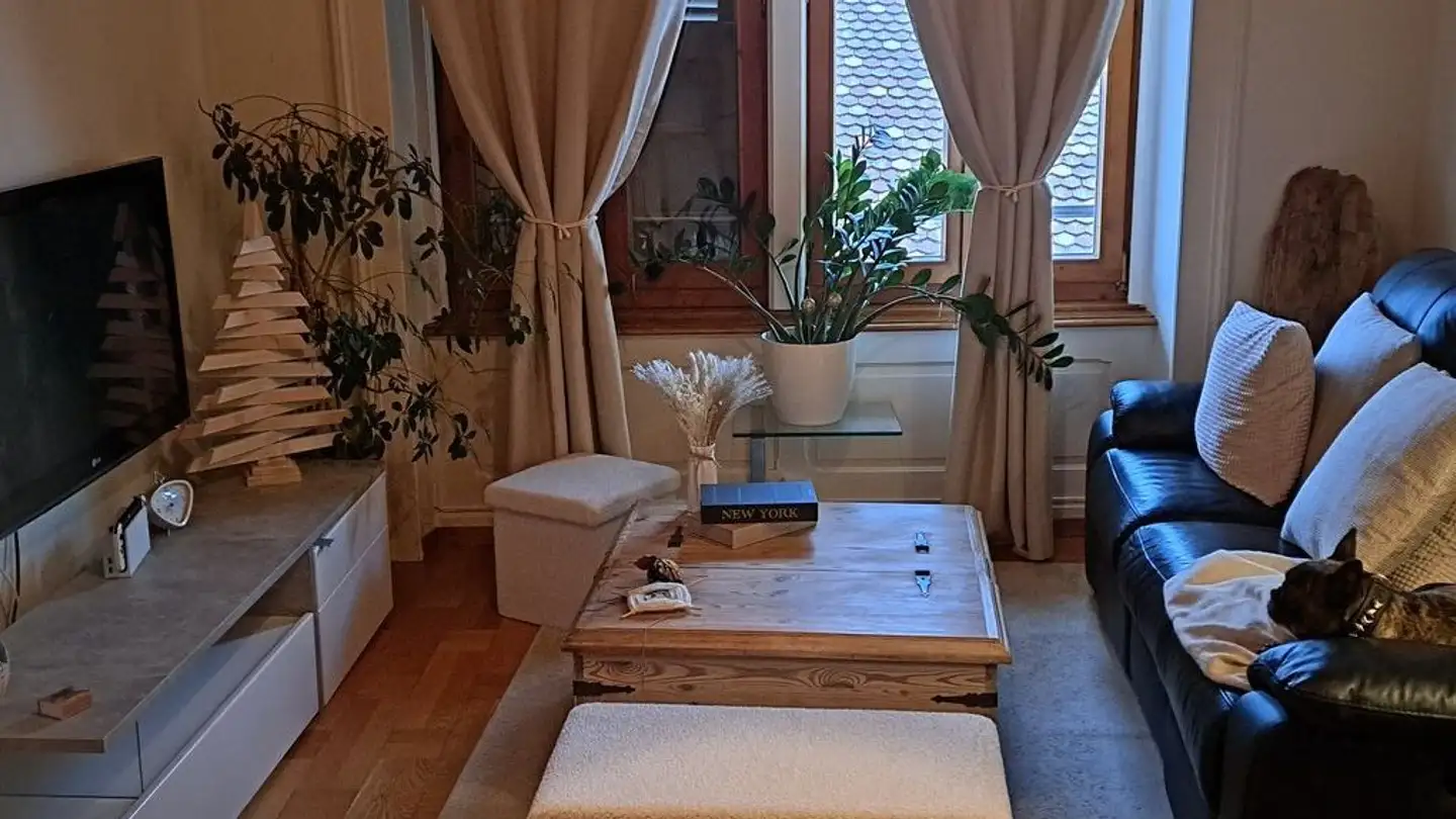 Apartment for rent - Rue Du Theu, 1446 Baulmes