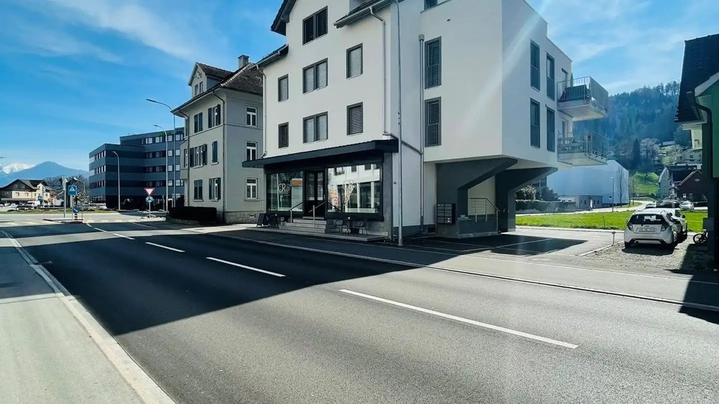 Wohnung mieten - Hauptstrasse 128, 9430 St. Margrethen SG