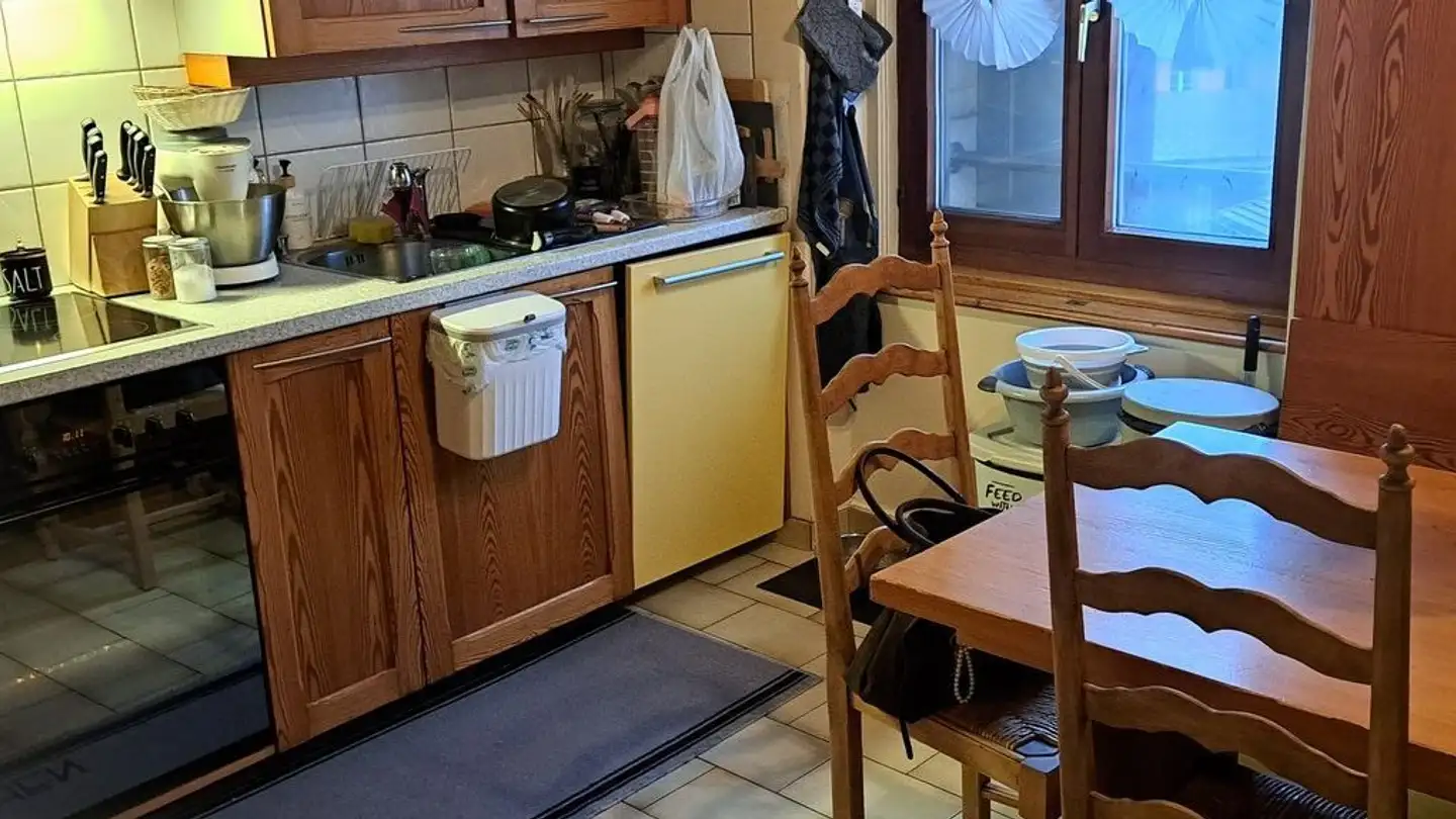 Appartamento in affitto - Rue Du Theu, 1446 Baulmes - Photo 2