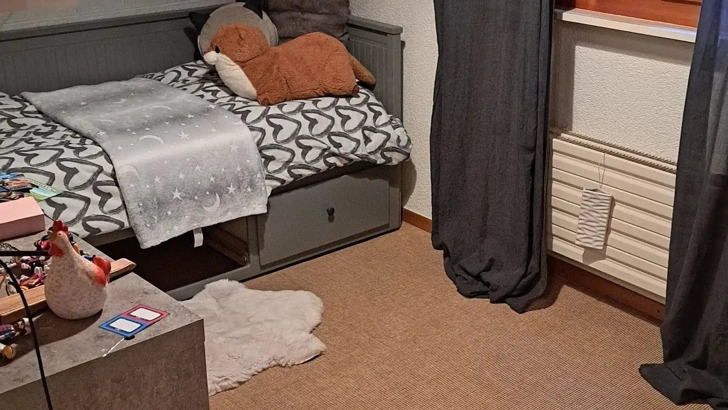 Appartamento in affitto - Rue Du Theu, 1446 Baulmes - Photo 4