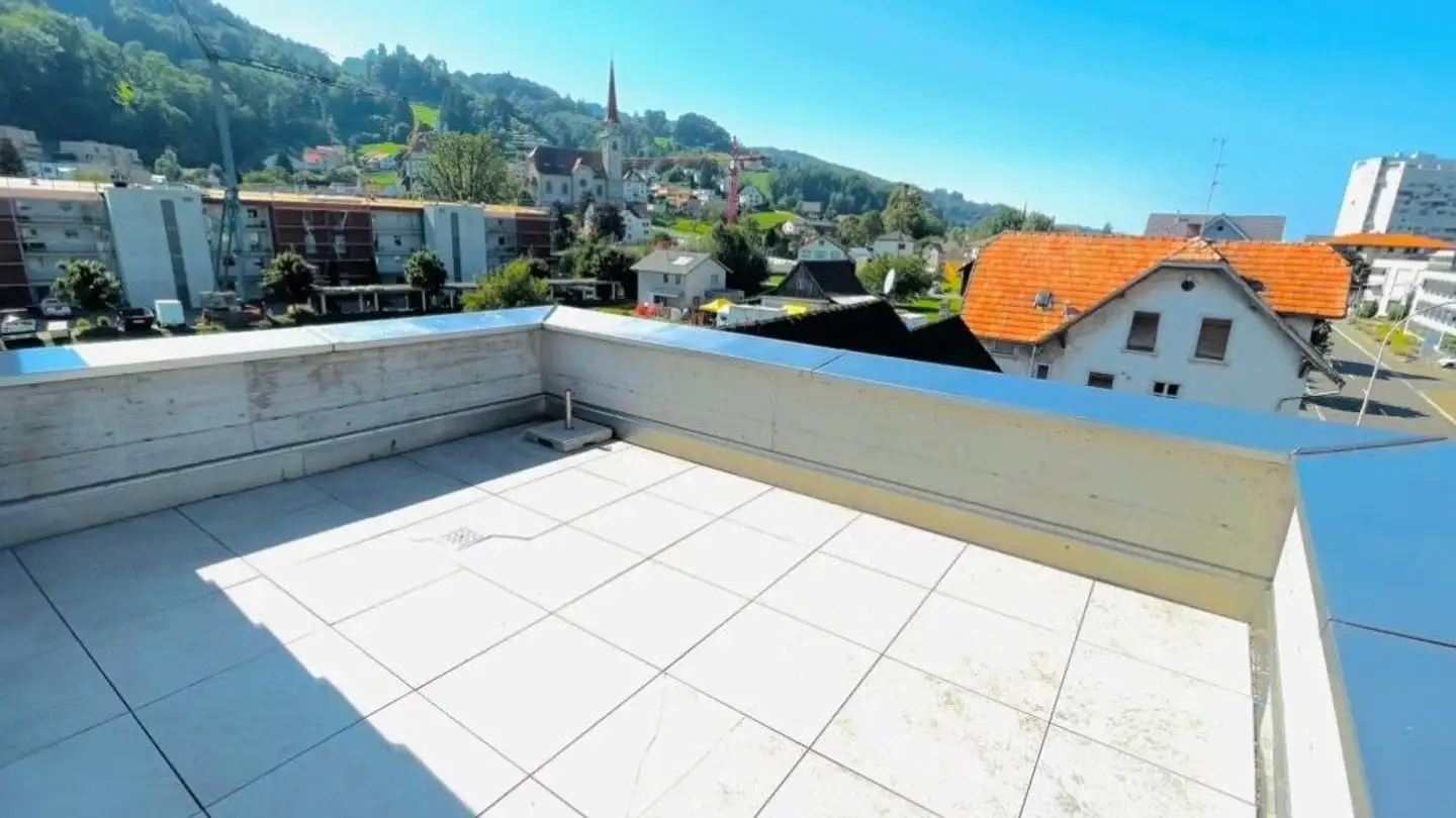 Wohnung mieten - Hauptstrasse 128, 9430 St. Margrethen SG - Foto 2