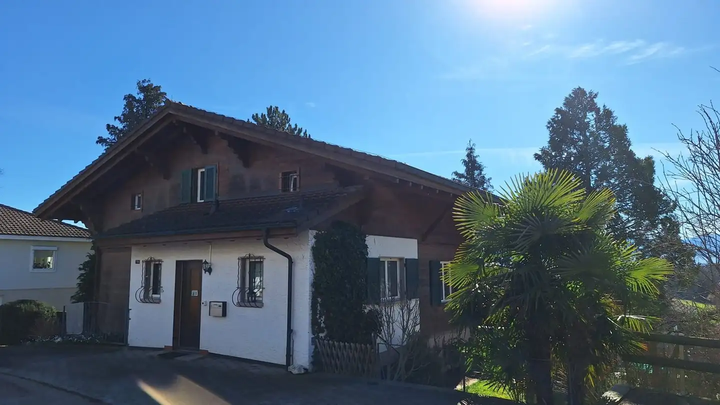 Maison individuelle à vendre - 3075 Rüfenacht BE - Photo 2