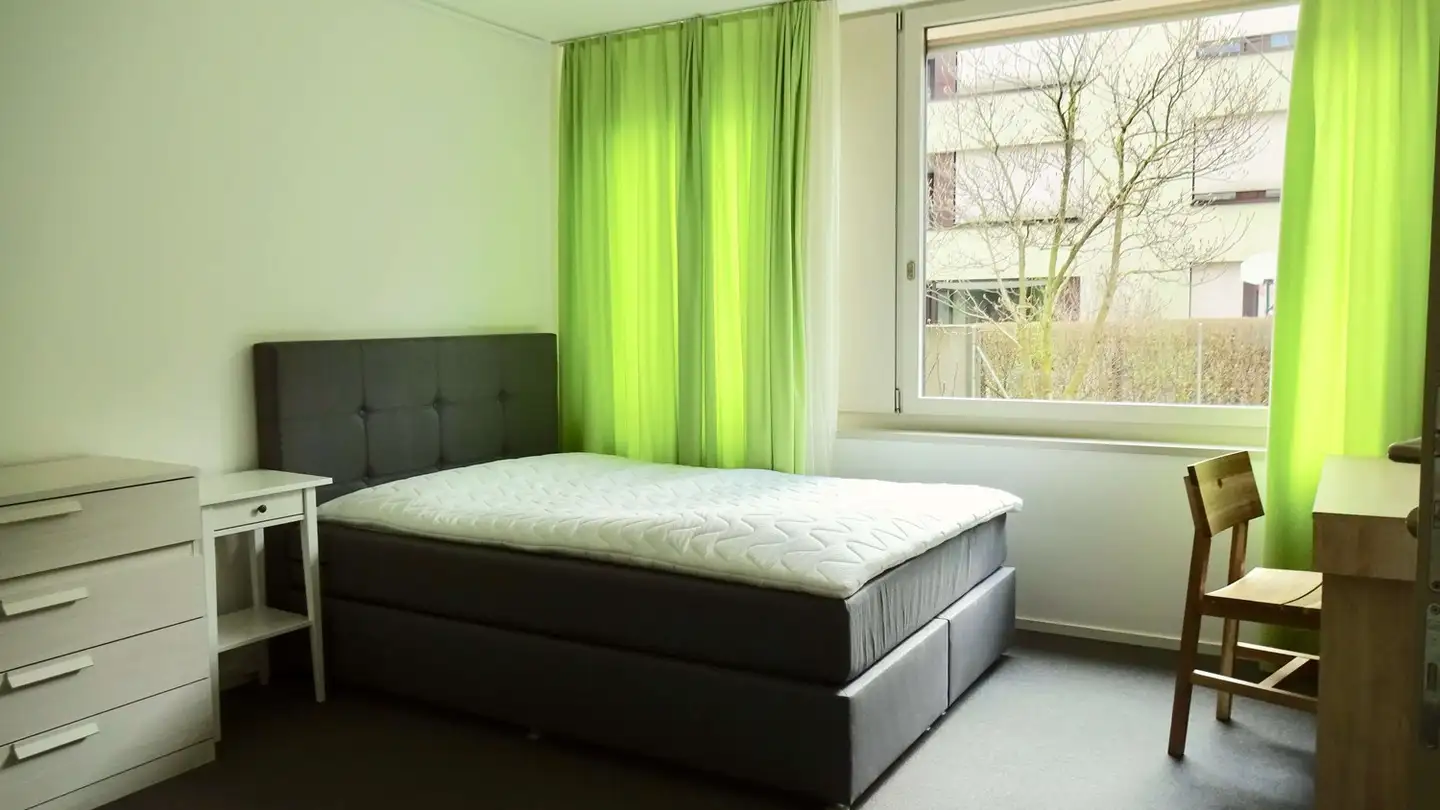 Chambre à louer - Katzenbachstrasse 71, 8052 Zürich