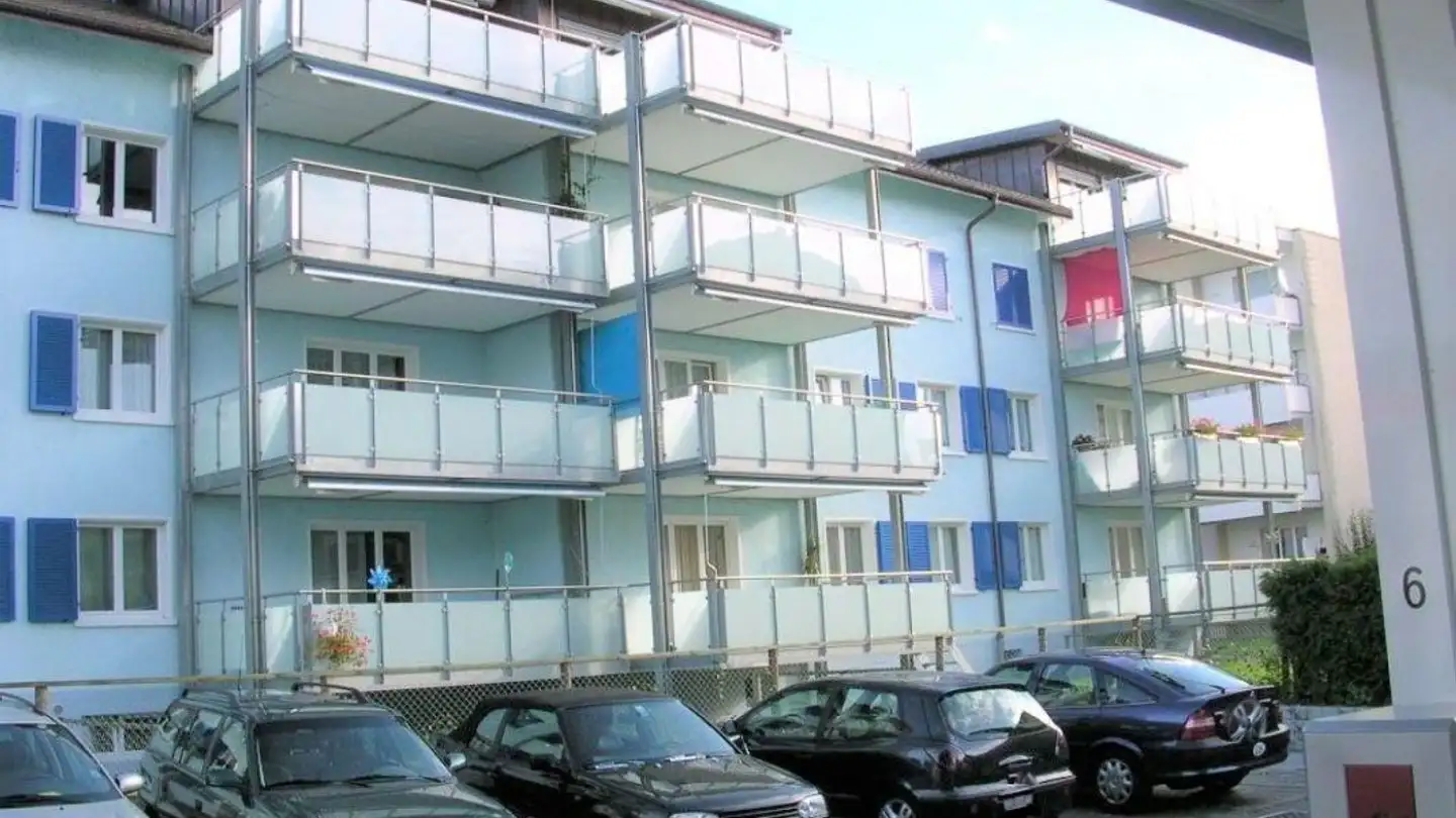 Appartamento in affitto - Kreuzlingerstrasse 2, 8590 Romanshorn