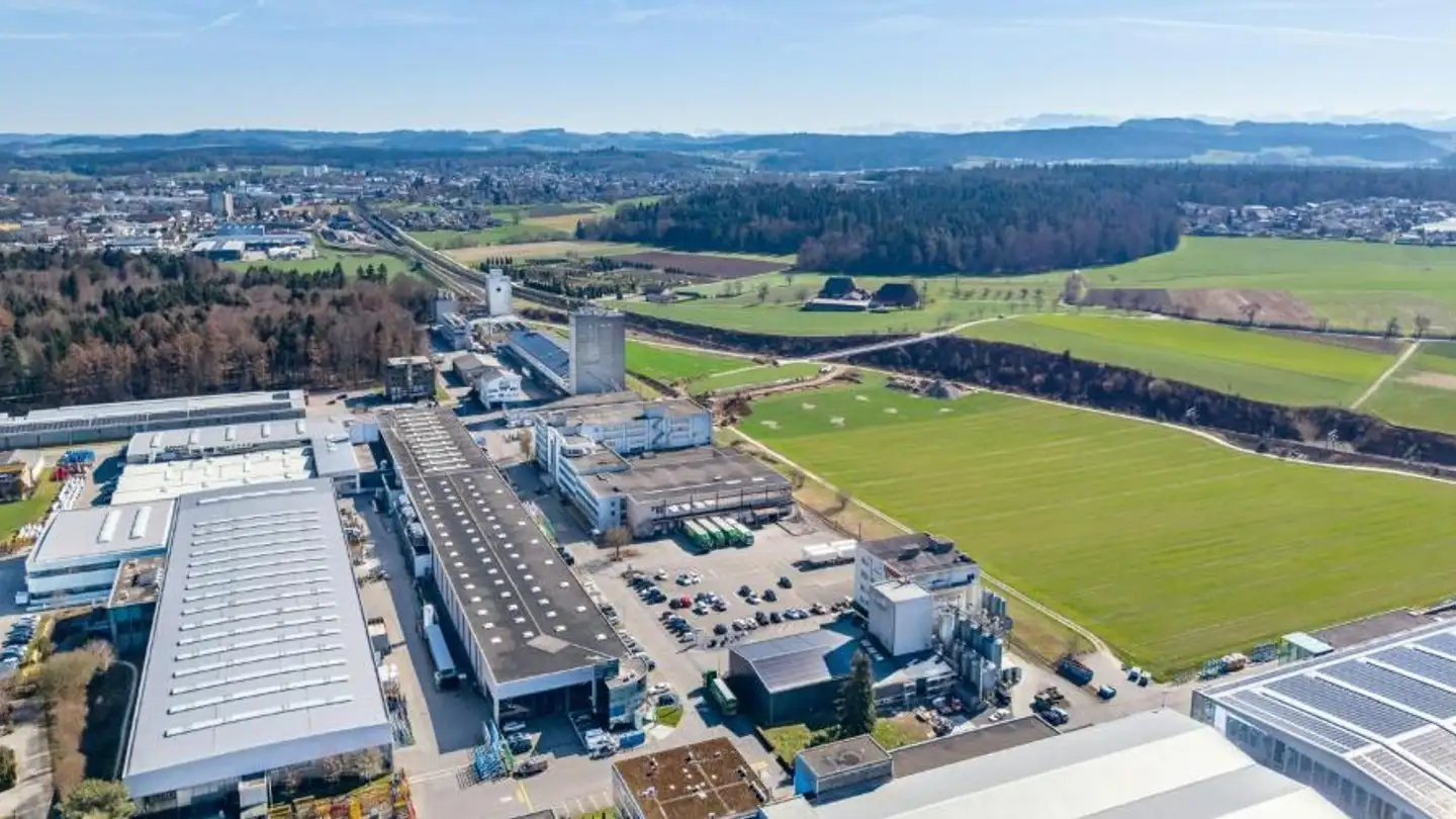 Commerciale in affitto - Industriestrasse 23, 4922 Bützberg
