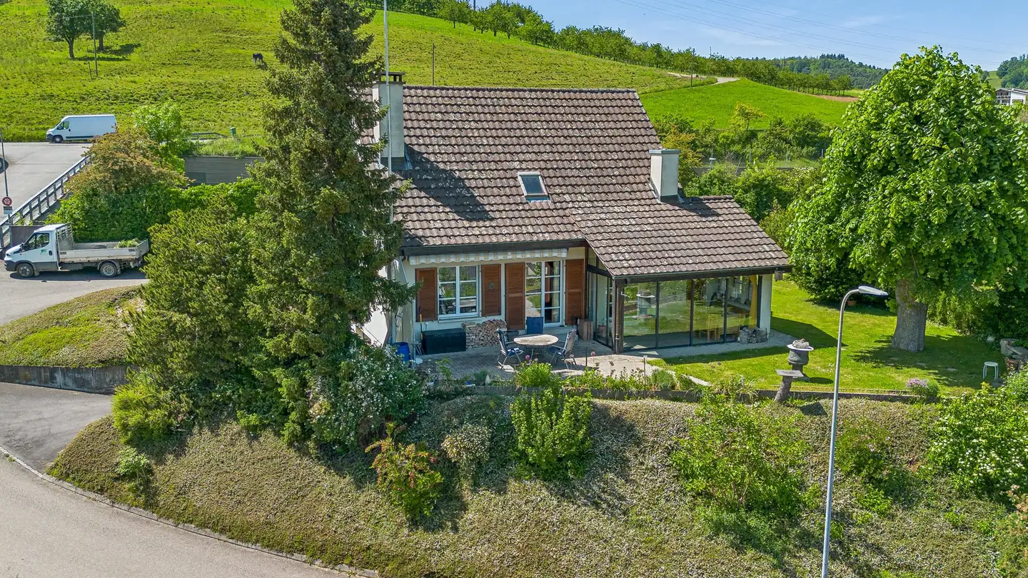 Maison individuelle à vendre - Hofacher 2, 4457 Diegten