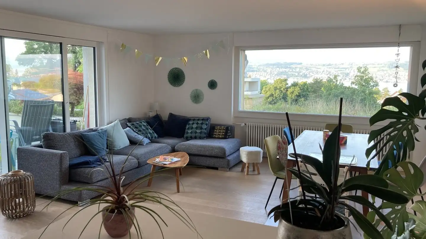 Appartement meublé à louer - 8708 Männedorf