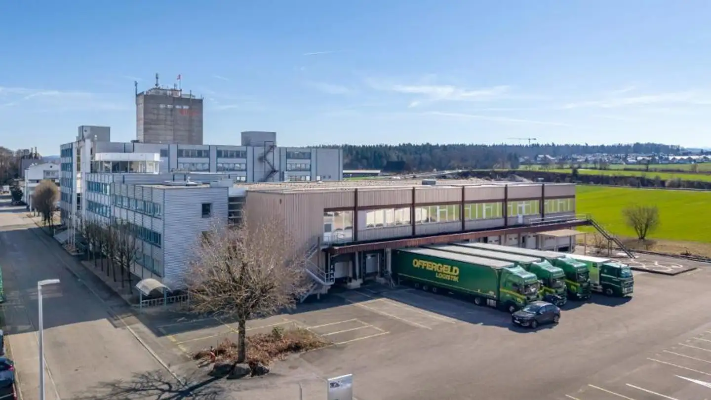 Gewerbe mieten - Industriestrasse 23, 4922 Bützberg - Foto 3
