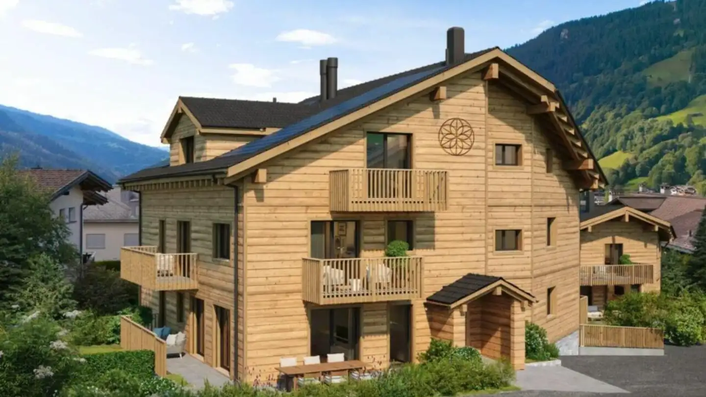 Appartement à vendre - Gäuggeliweg 24, 7252 Klosters Dorf - Photo 2