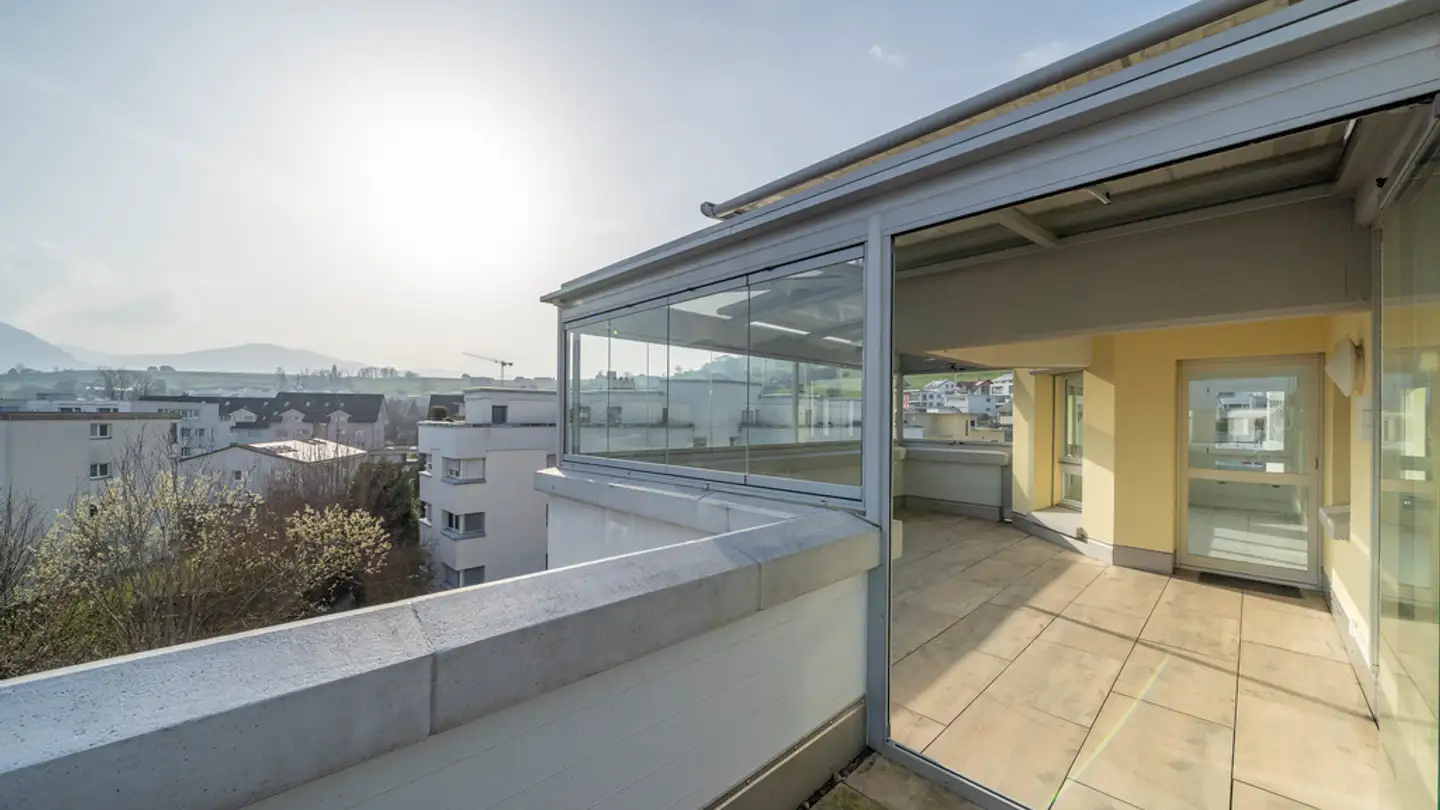 Apartment for rent - Kleinlaui 3, 8856 Tuggen