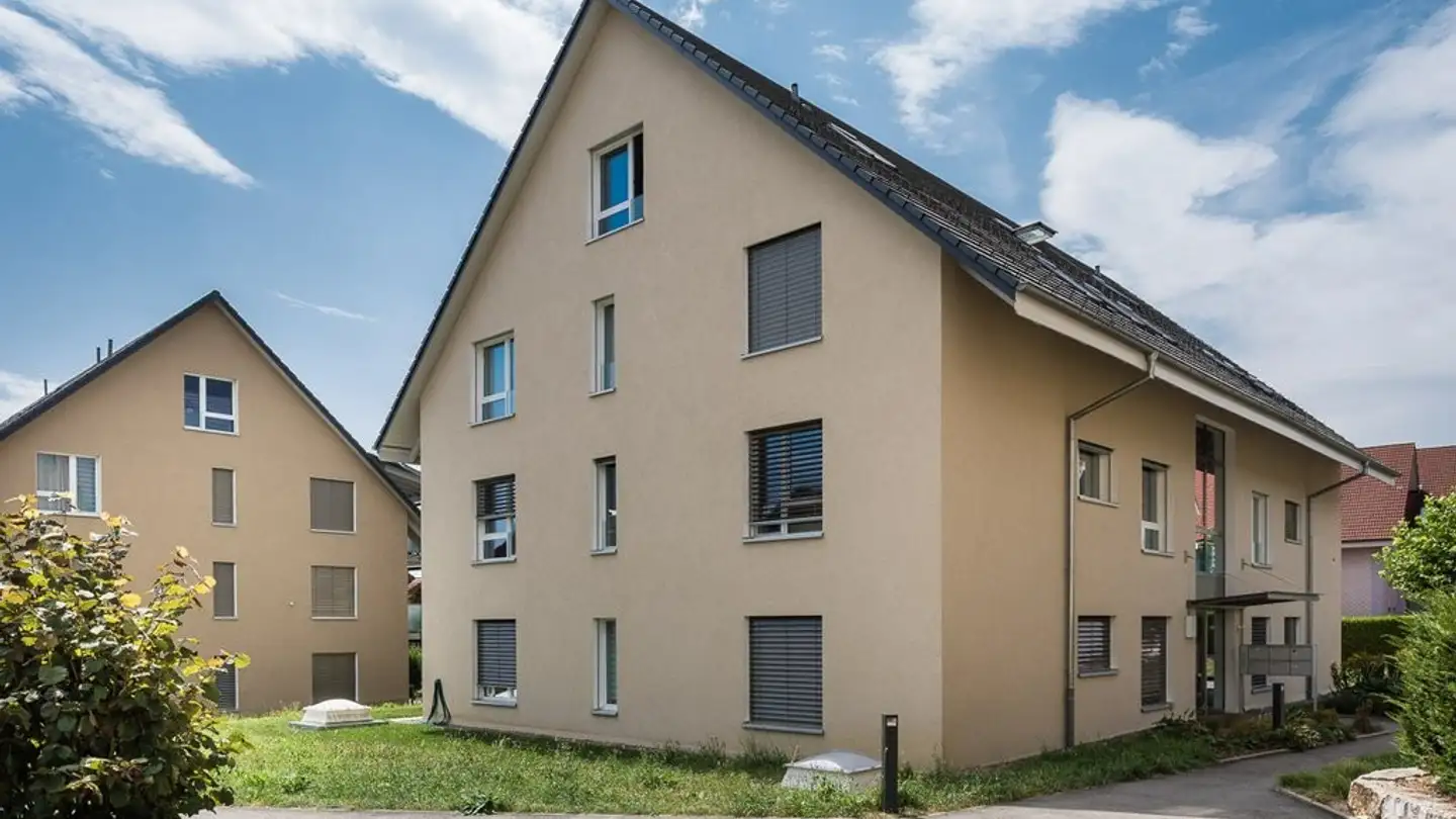 Appartamento in affitto - Finkenweg 16a, 4704 Niederbipp