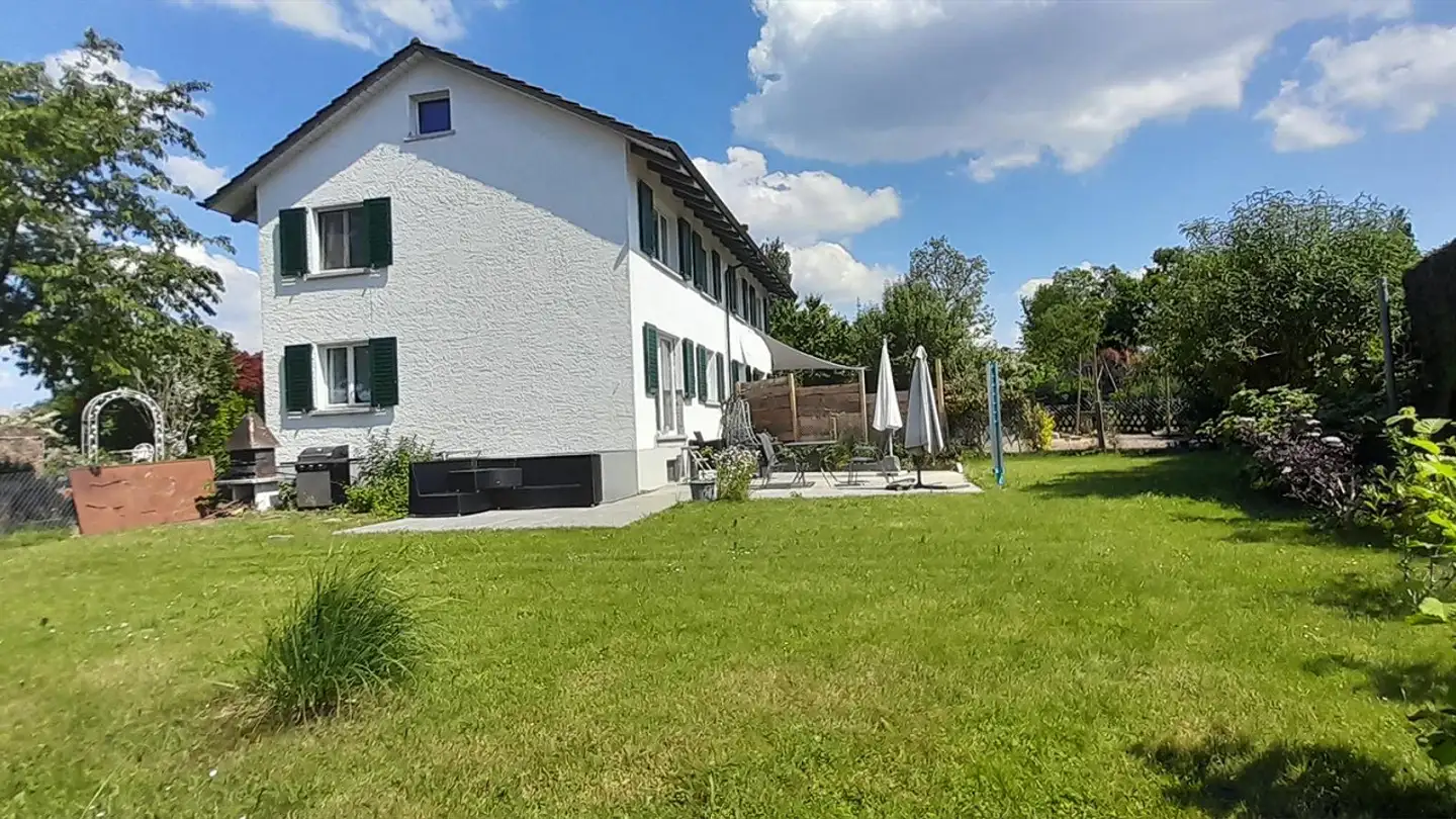 Maison jumelle à vendre - 8546 Islikon