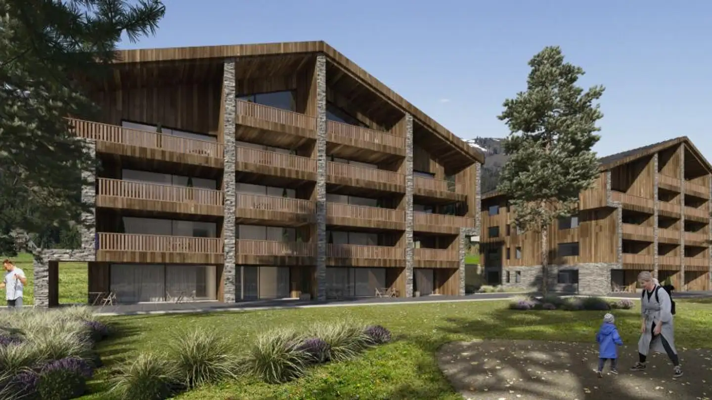 Apartment for sale - Route des Sommets de Crans, 3963 Crans-Montana