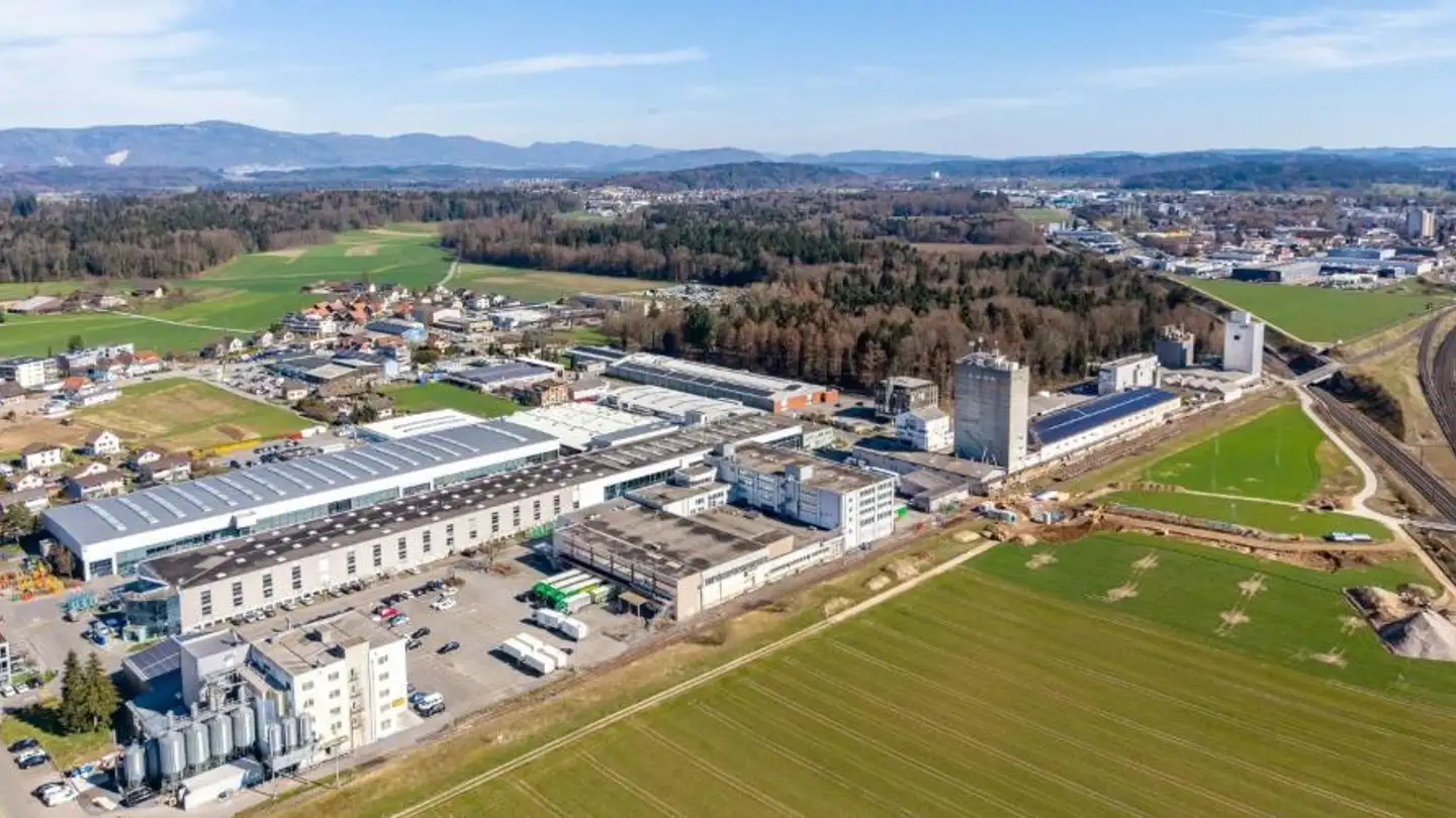 Gewerbe mieten - Industriestrasse 23, 4922 Bützberg - Foto 2