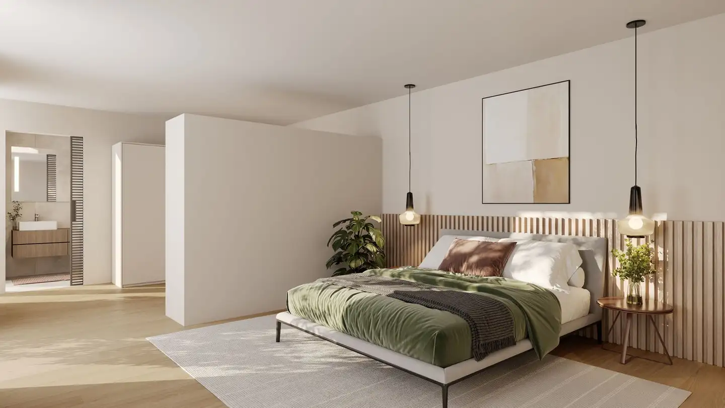 Penthouse kaufen - Rebhaldenweg 21, 7206 Igis - Foto 3