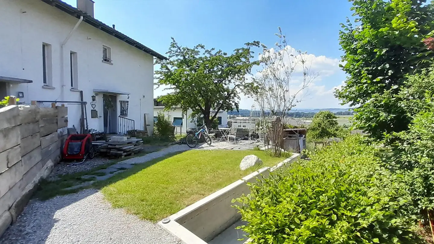 Maison jumelle à vendre - 8546 Islikon - Photo 2