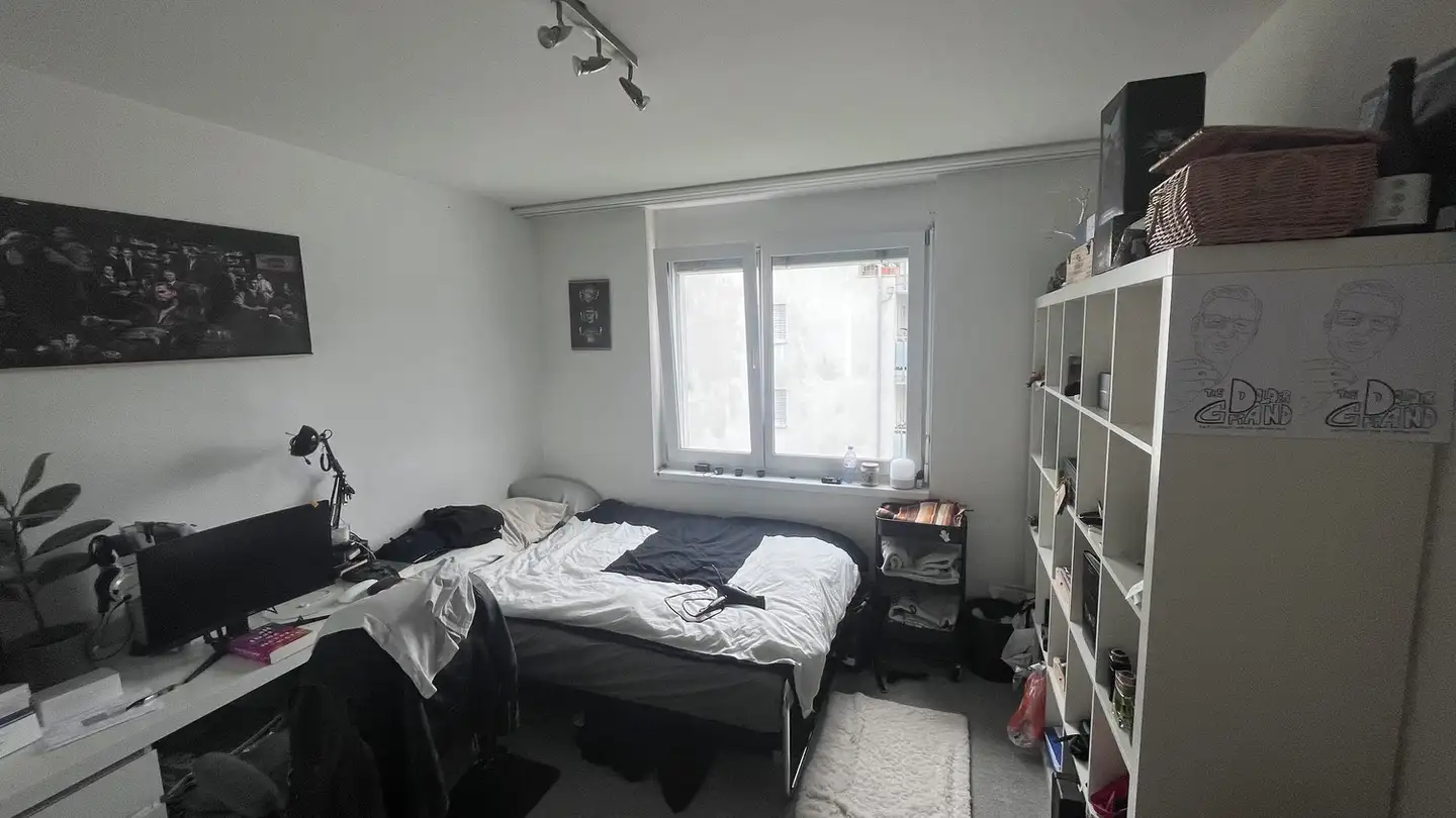 Single room for rent - Schüracherstutz 3, 8306 Brüttisellen