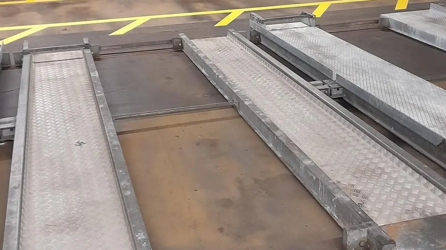 Parcheggio sotterraneo in affitto - Nordstrasse 15, 8006 Zürich - Photo 2