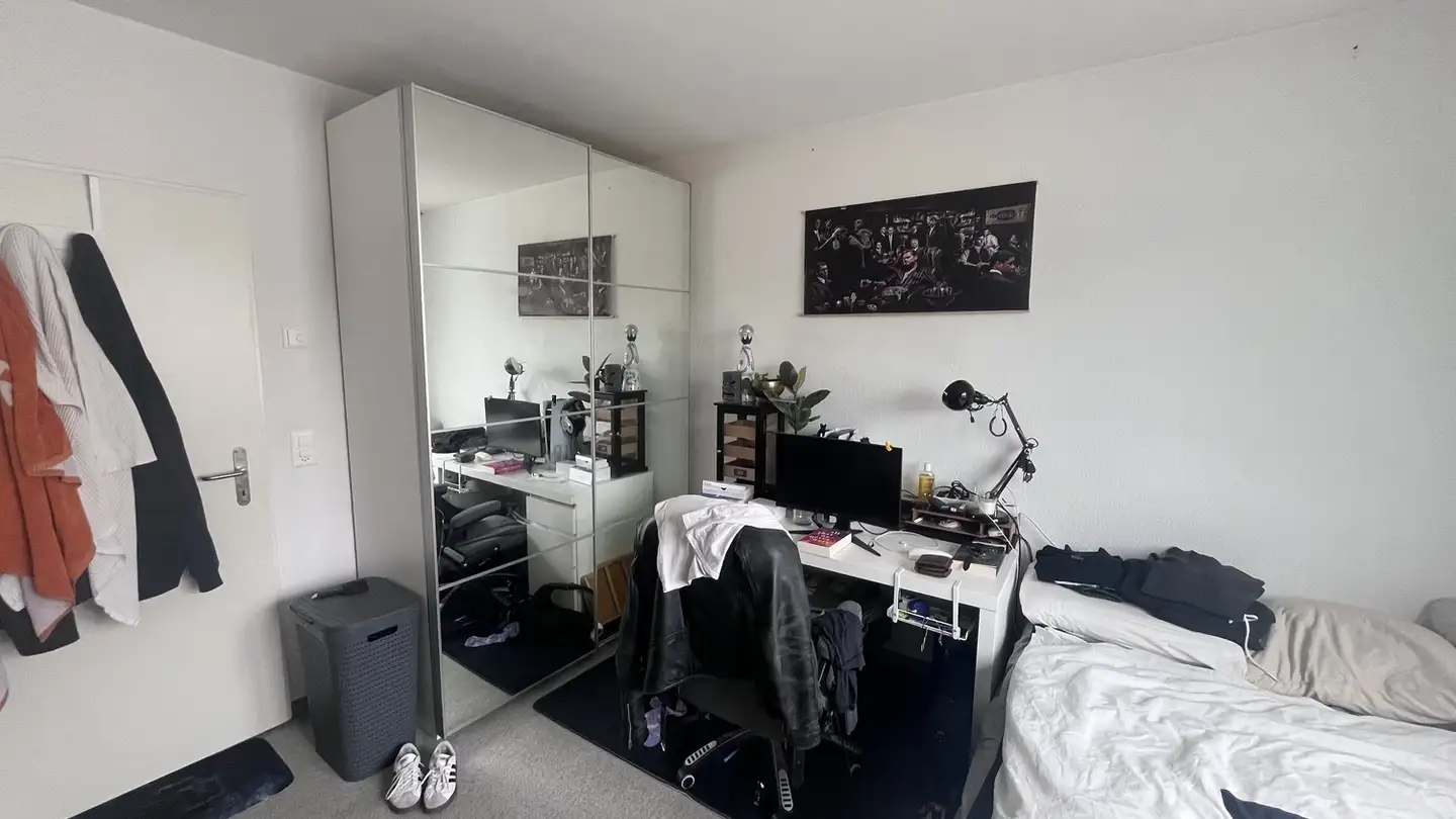 Single room for rent - Schüracherstutz 3, 8306 Brüttisellen - Photo 2