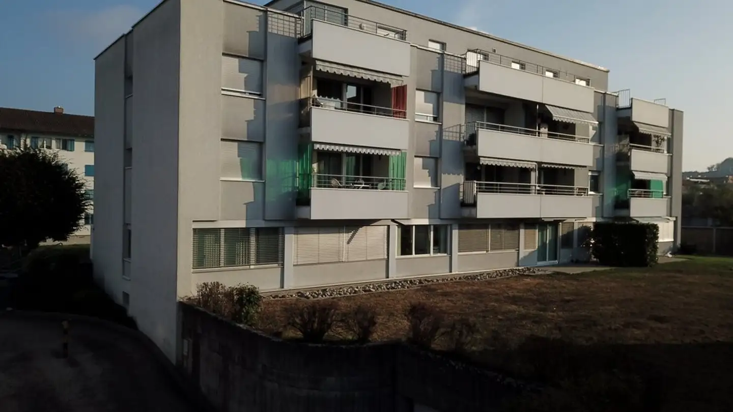 Appartement à louer - Südstrasse 13, 4665 Oftringen