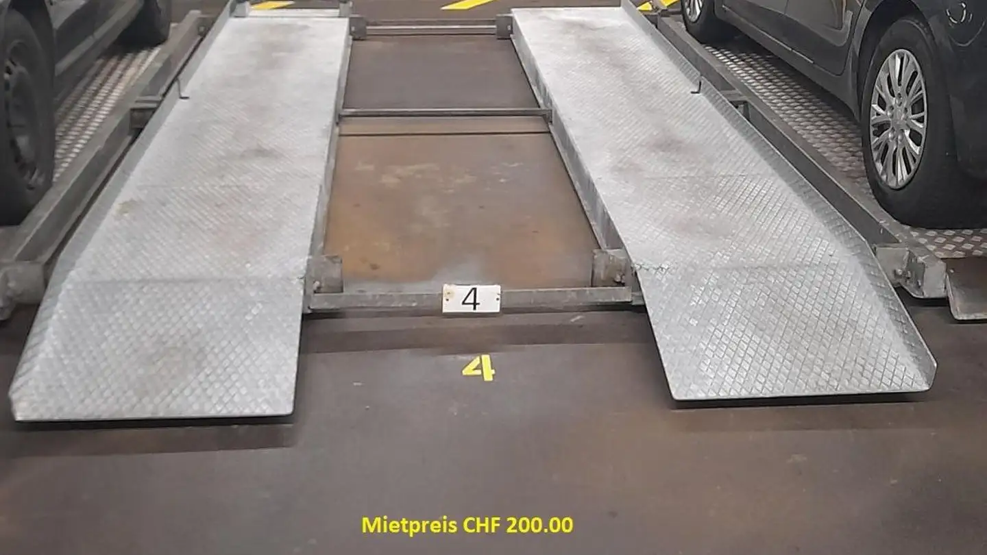 Parcheggio sotterraneo in affitto - Nordstrasse 15, 8006 Zürich - Photo 3