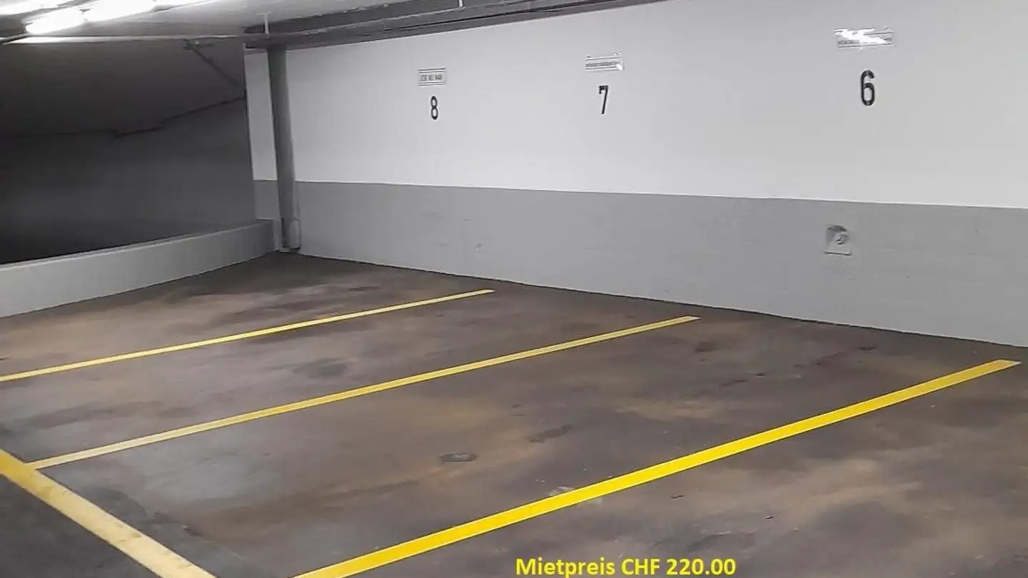 Parcheggio sotterraneo in affitto - Nordstrasse 15, 8006 Zürich - Photo 4