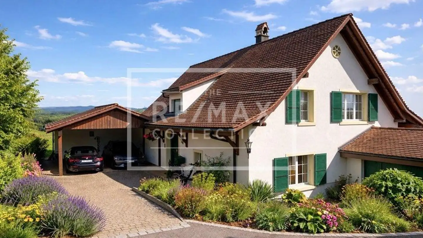 Einfamilienhaus kaufen - Eichweg 12, 5024 Küttigen - Foto 3