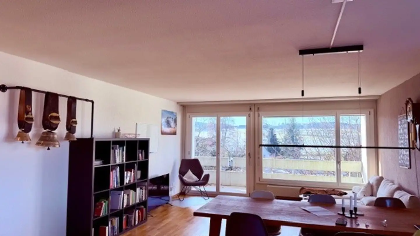 Appartamento in affitto - Hübeliweg 20, 3053 Münchenbuchsee