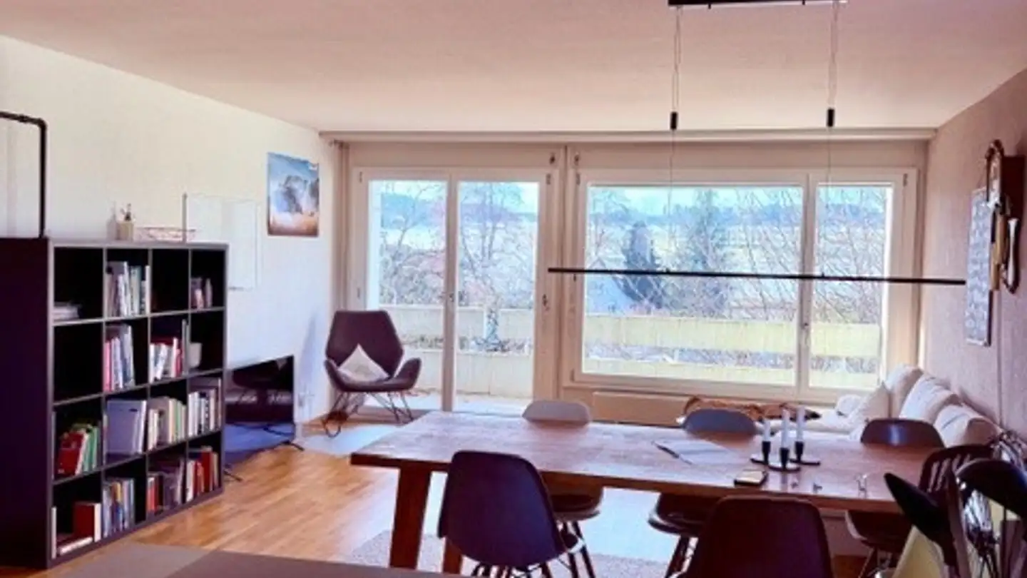 Appartamento in affitto - Hübeliweg 20, 3053 Münchenbuchsee - Foto 2