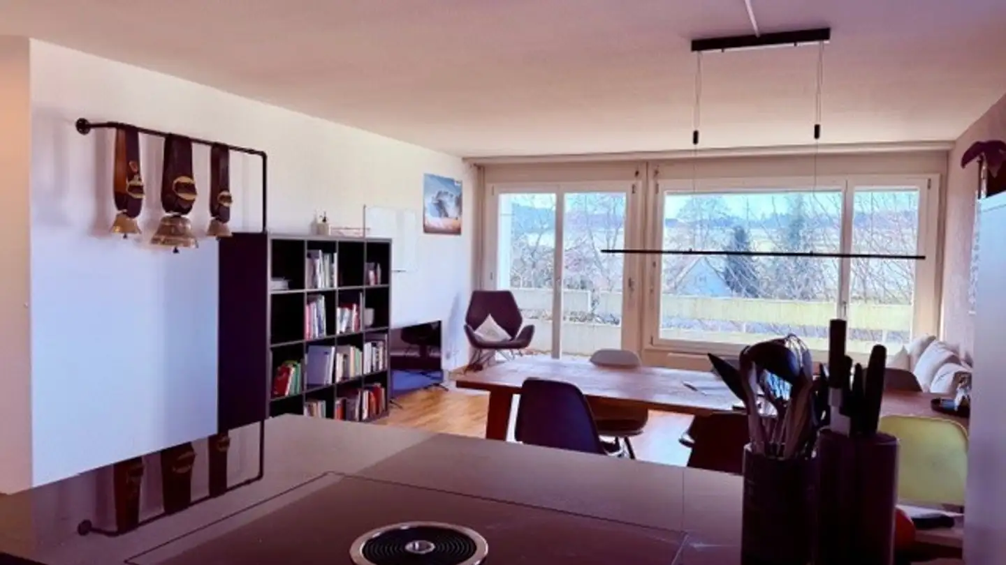 Appartamento in affitto - Hübeliweg 20, 3053 Münchenbuchsee - Foto 3