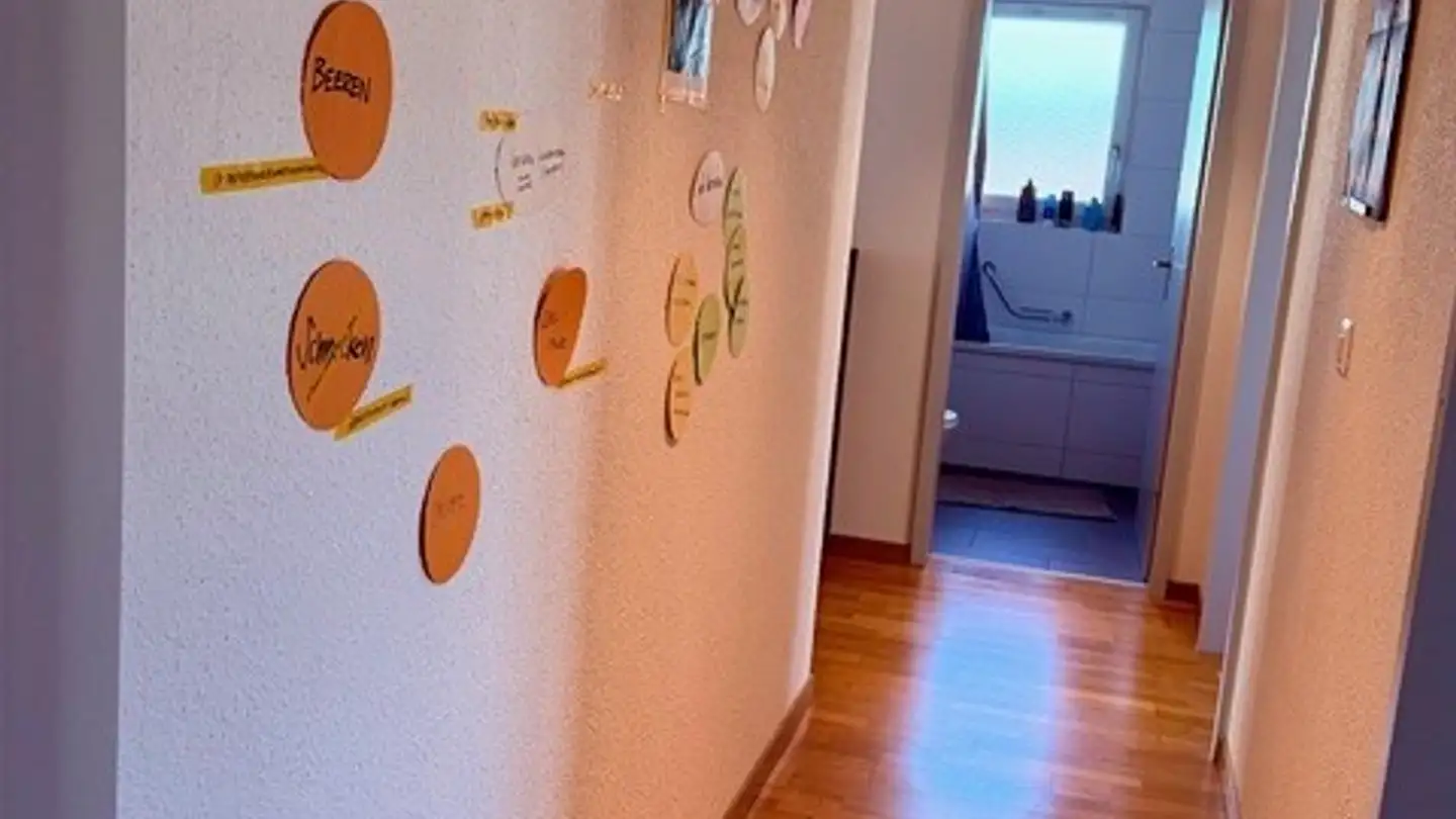 Appartamento in affitto - Hübeliweg 20, 3053 Münchenbuchsee - Foto 4