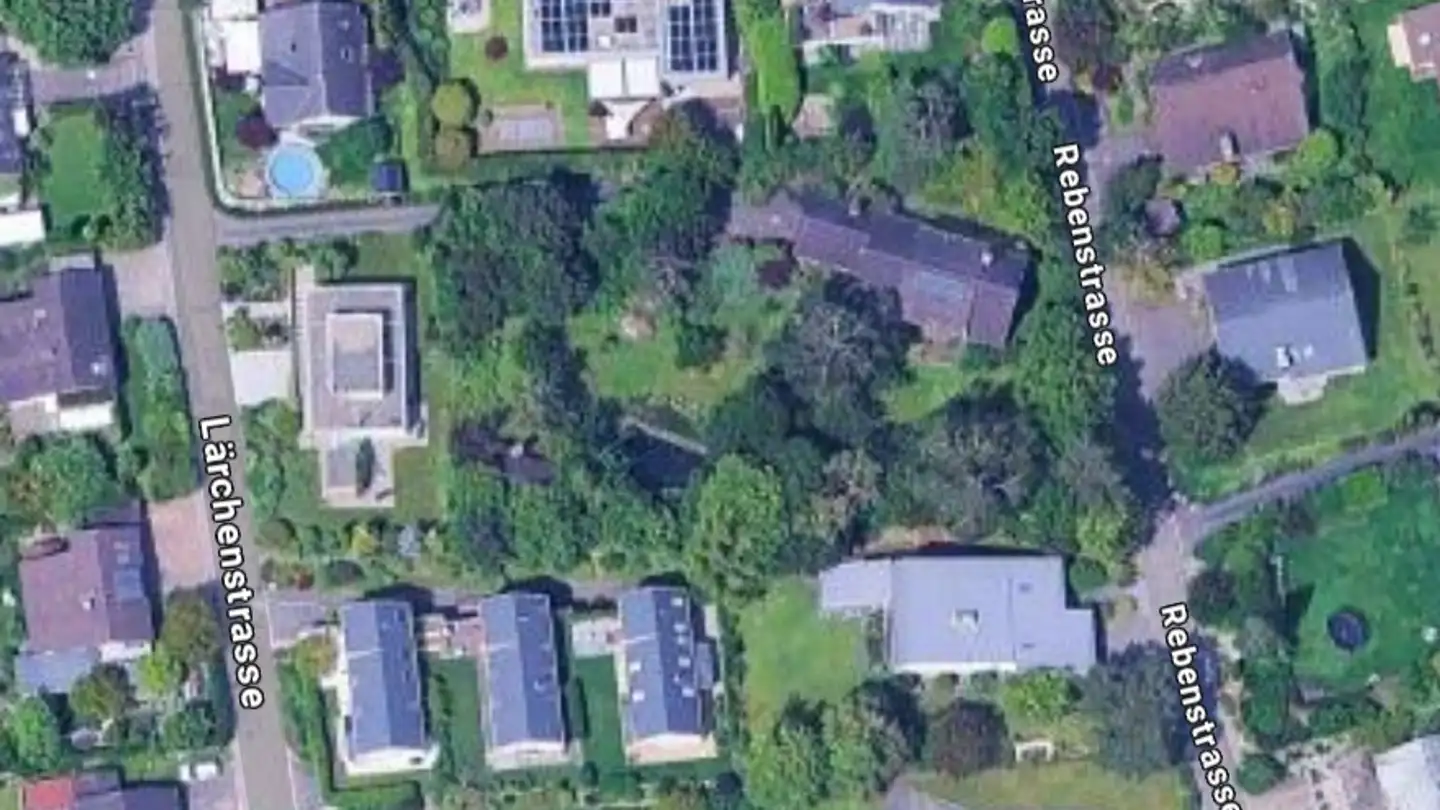 Constructible plot for sale - 8442 Hettlingen