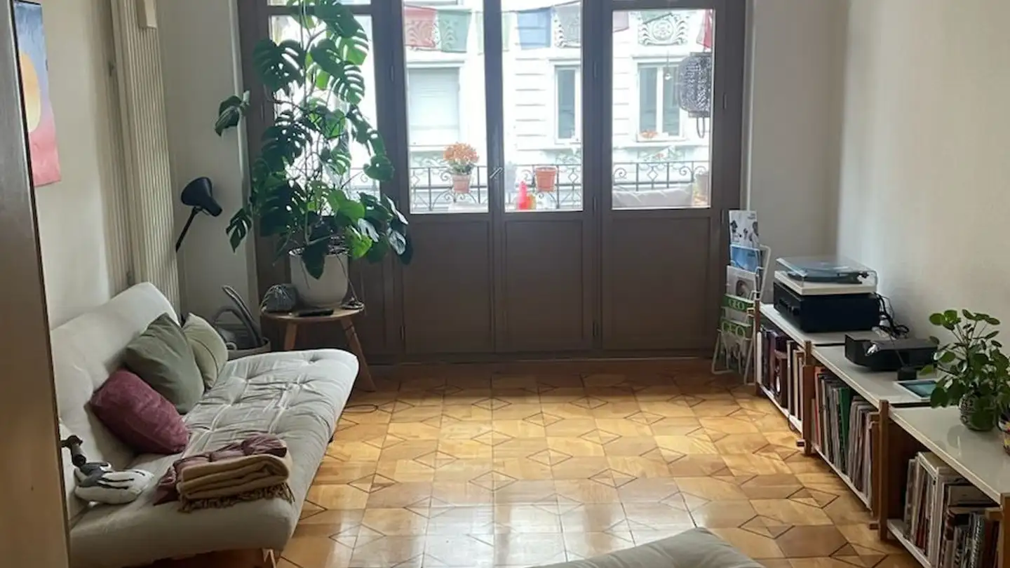 Appartement à louer - Habsburgerstrasse 35, 6003 Luzern