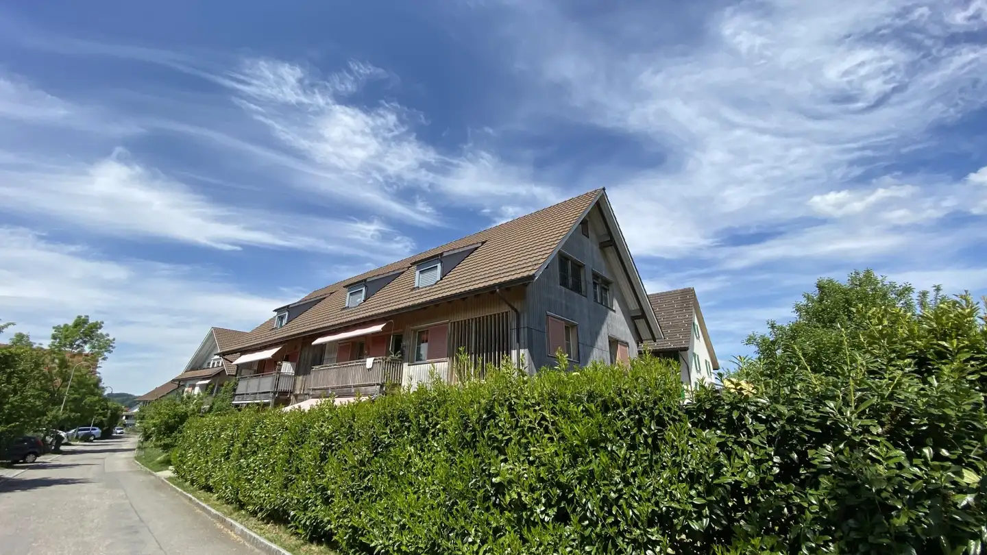Place de parking souterraine à louer - Ausserfeldstrasse, 8911 Rifferswil - Photo 2