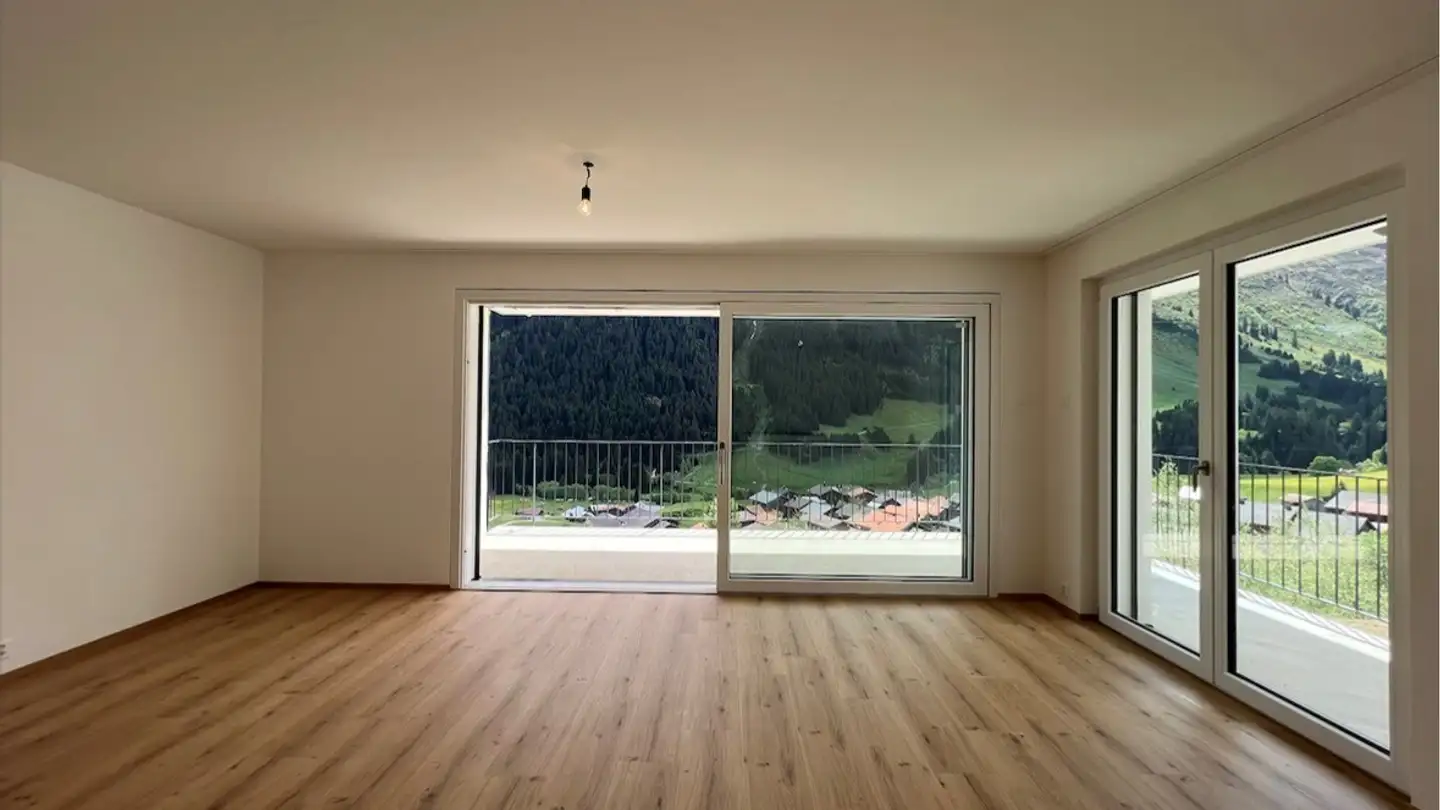 Appartamento in affitto - Via Crestas 18, 7189 Rueras - Photo 4