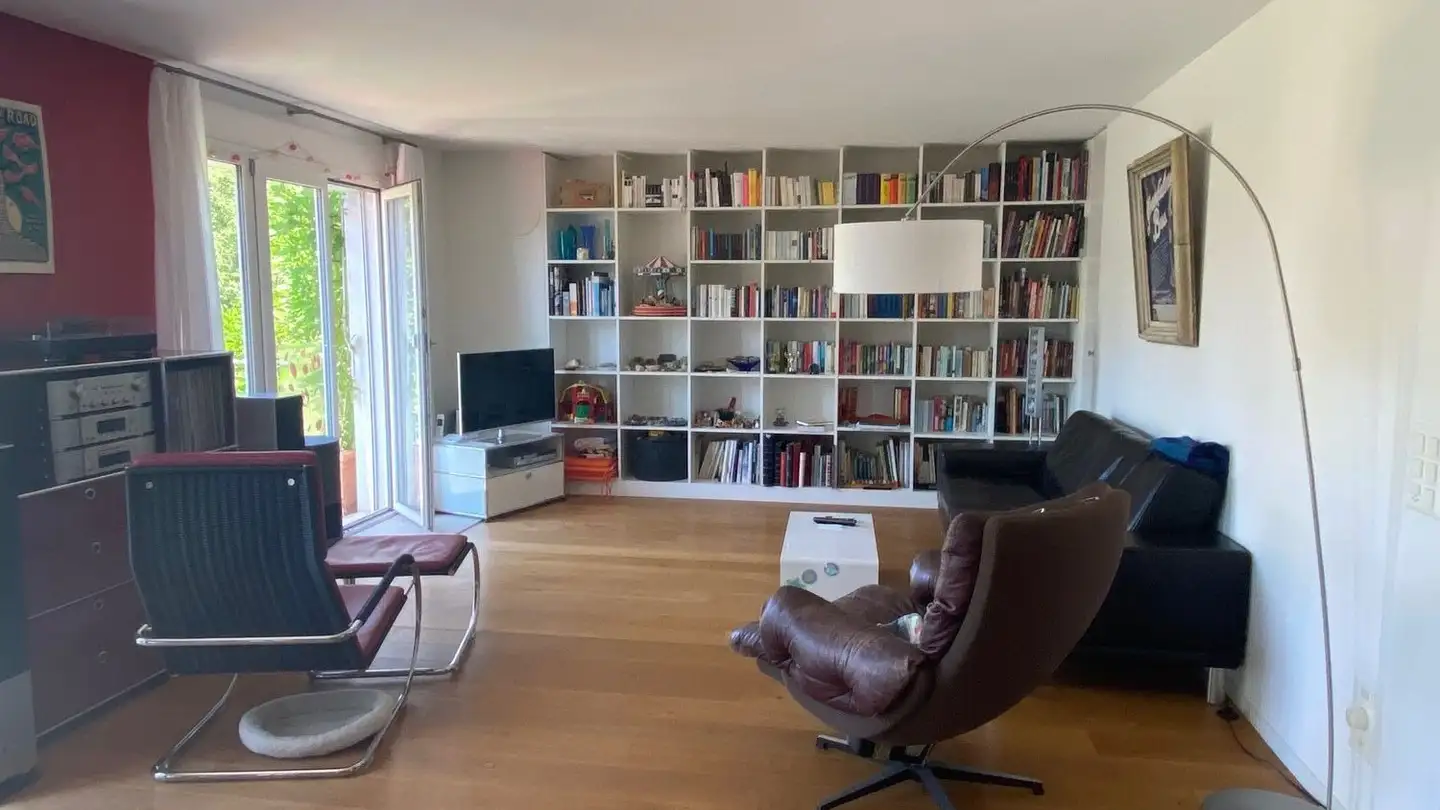 Appartamento in affitto - Reichenbachstrasse, 3004 Bern - Foto 2