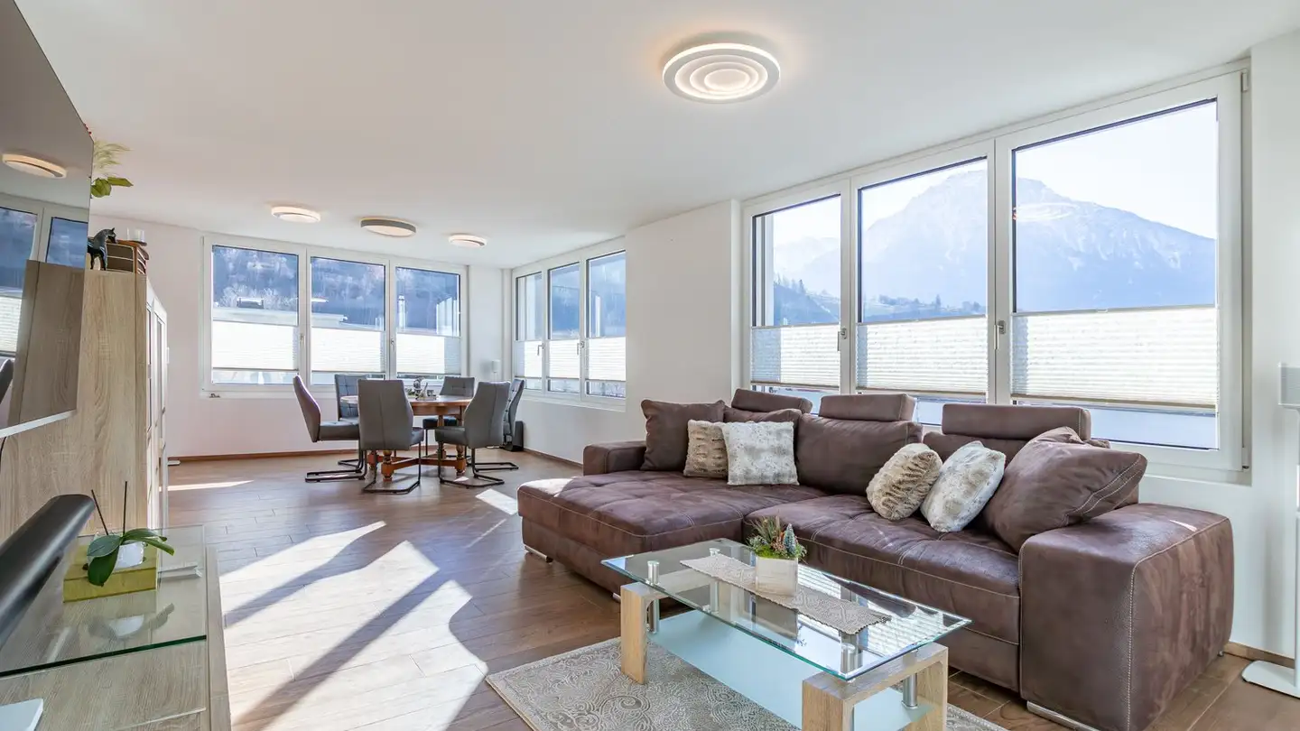 Appartamento in vendita - Furkastrasse 80, 3982 Bitsch - Photo 3