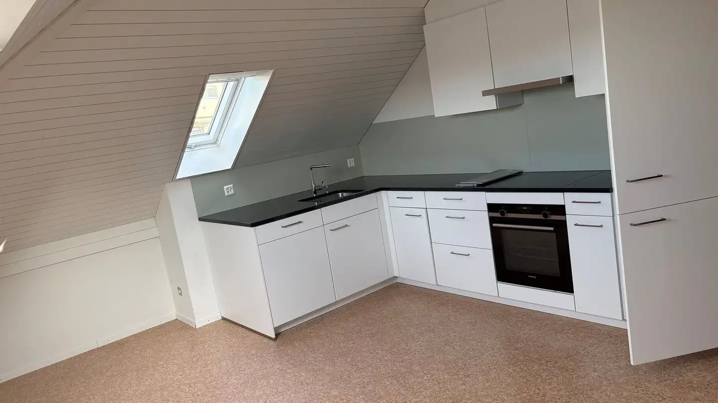 Attic flat for rent - Grundstrasse, 9608 Ganterschwil