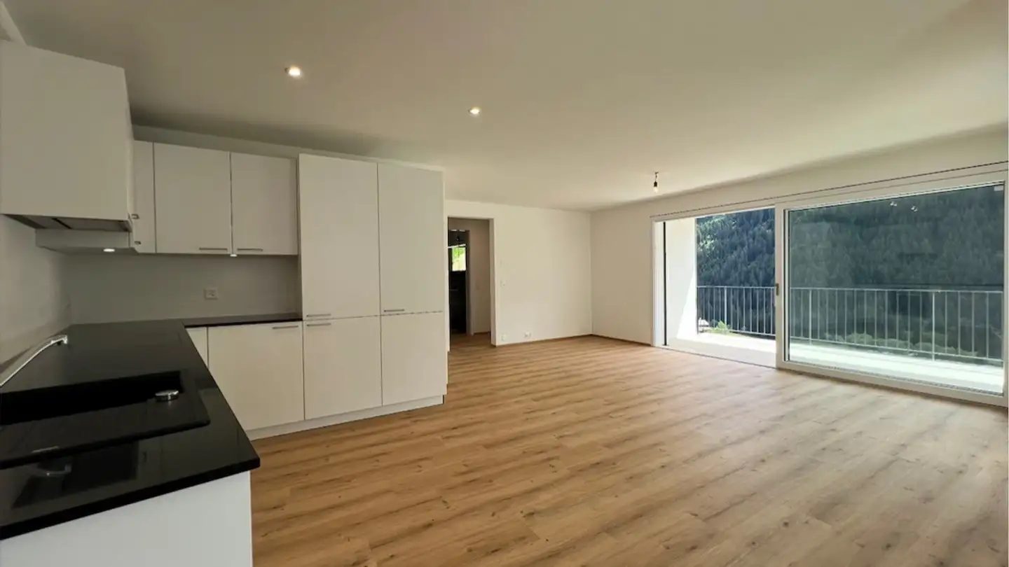 Appartamento in affitto - Via Crestas 18, 7189 Rueras