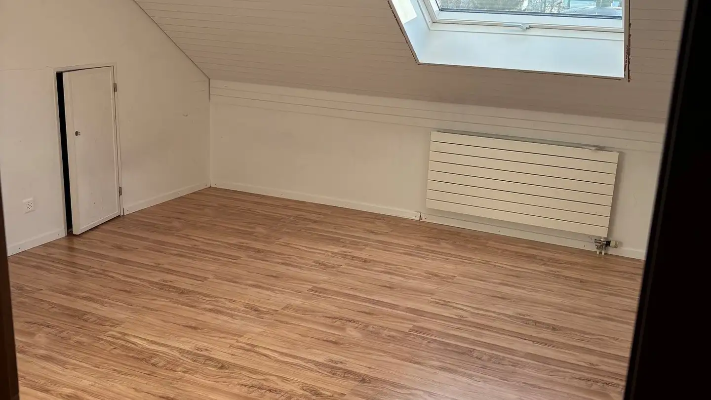 Attic flat for rent - Grundstrasse, 9608 Ganterschwil - Photo 2